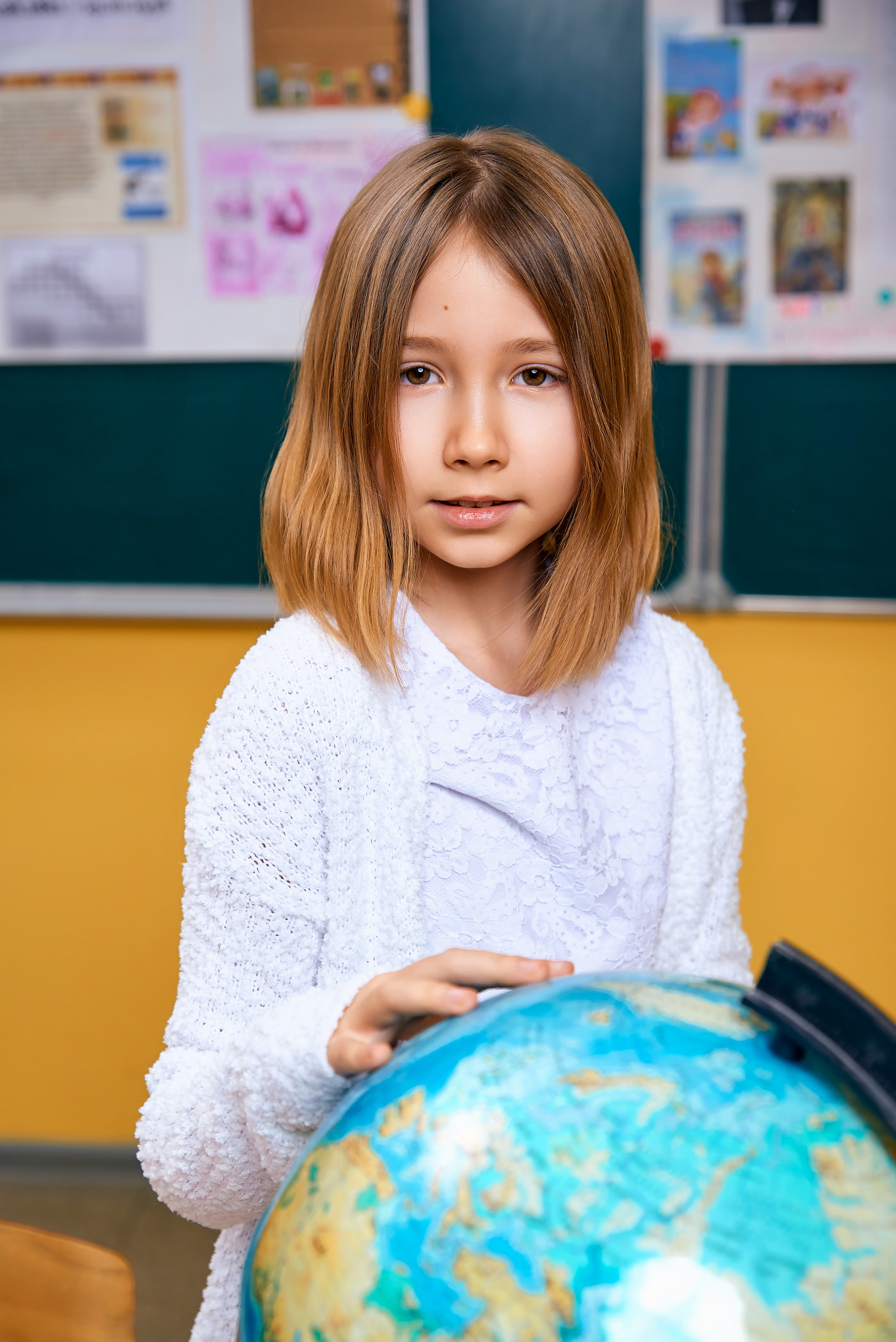 4Б класс 27 школа г. Орла. Фотограф в Орле Павел Черкасов