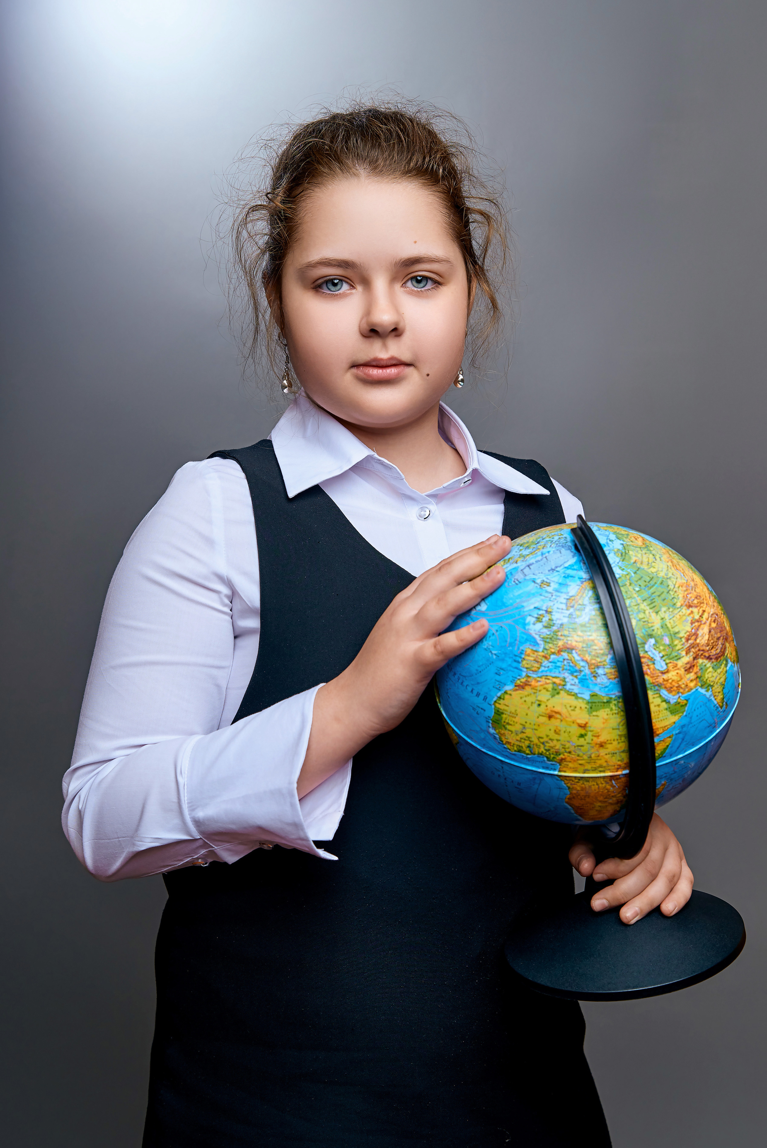 4В класс 11 школа г. Орла 2023. Фотограф в Орле Павел Черкасов