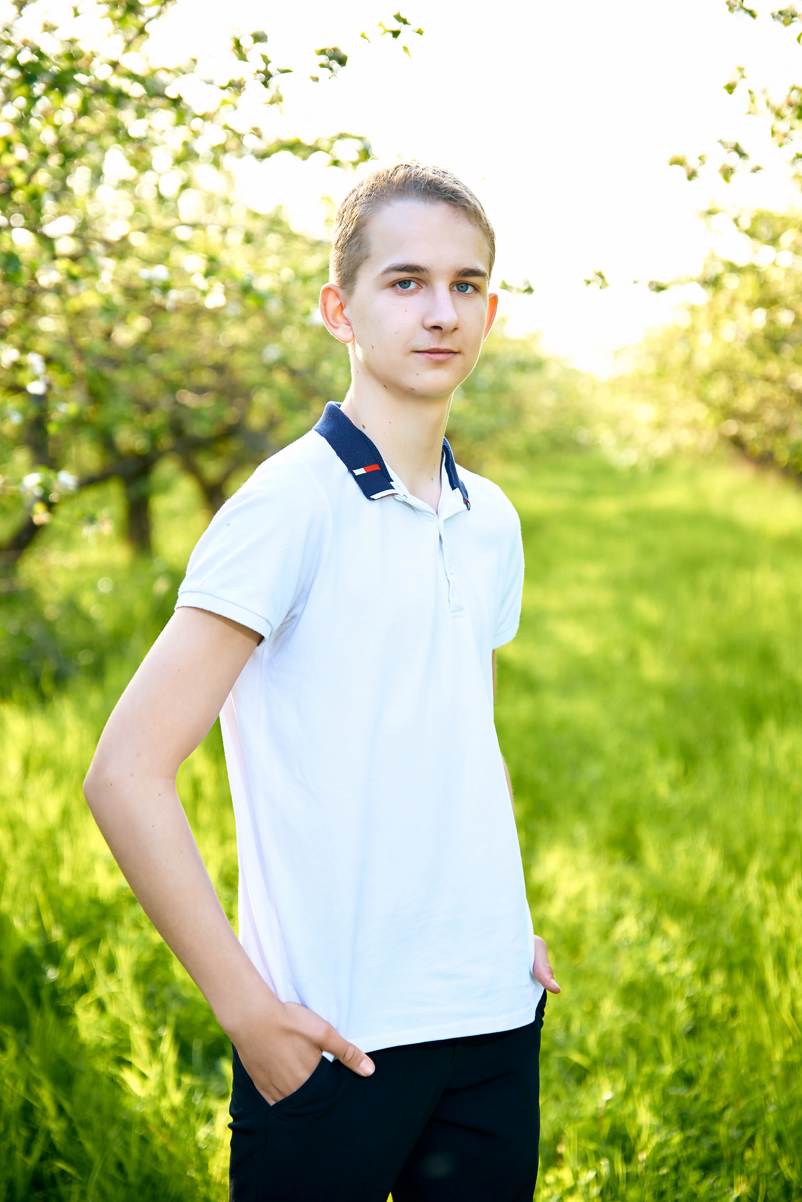 9Б класс 16 Гимназия г. Орла 2023. Фотограф в Орле Павел Черкасов