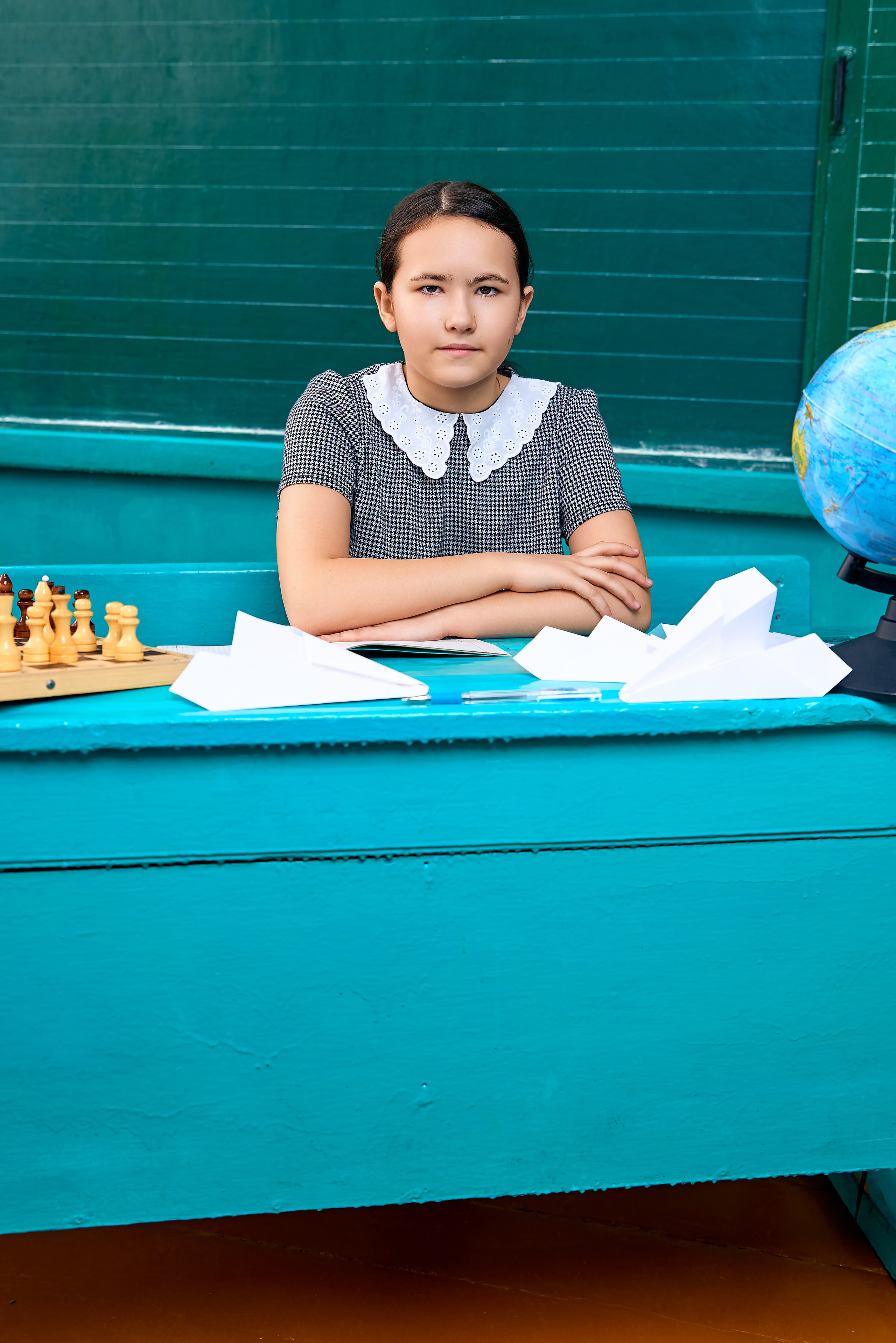 4А класс Глазуновской СОШ 2023. Фотограф в Орле Павел Черкасов