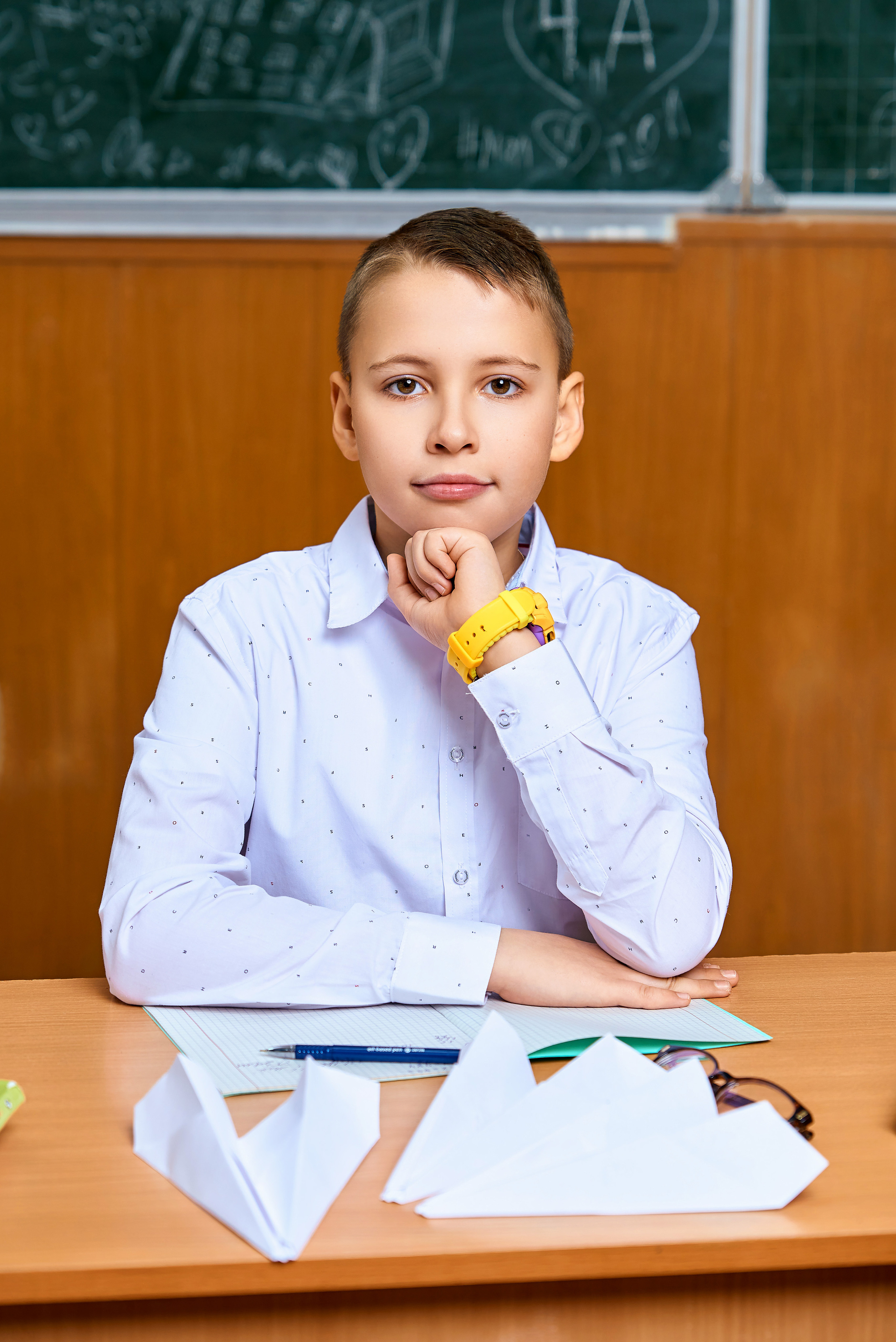 4А класс 31 школа 2023. Фотограф в Орле Павел Черкасов