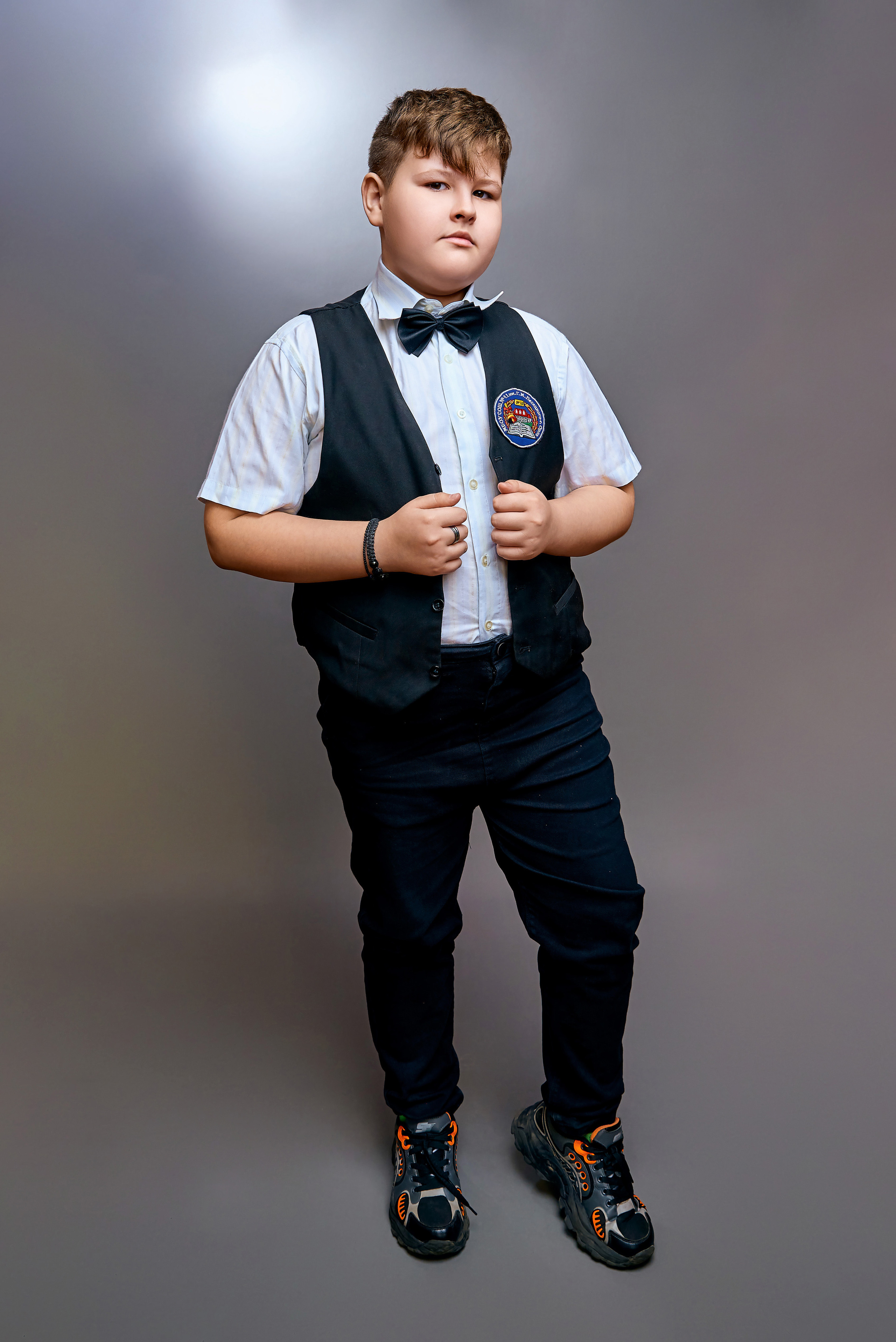 4В класс 11 школа г. Орла 2023. Фотограф в Орле Павел Черкасов