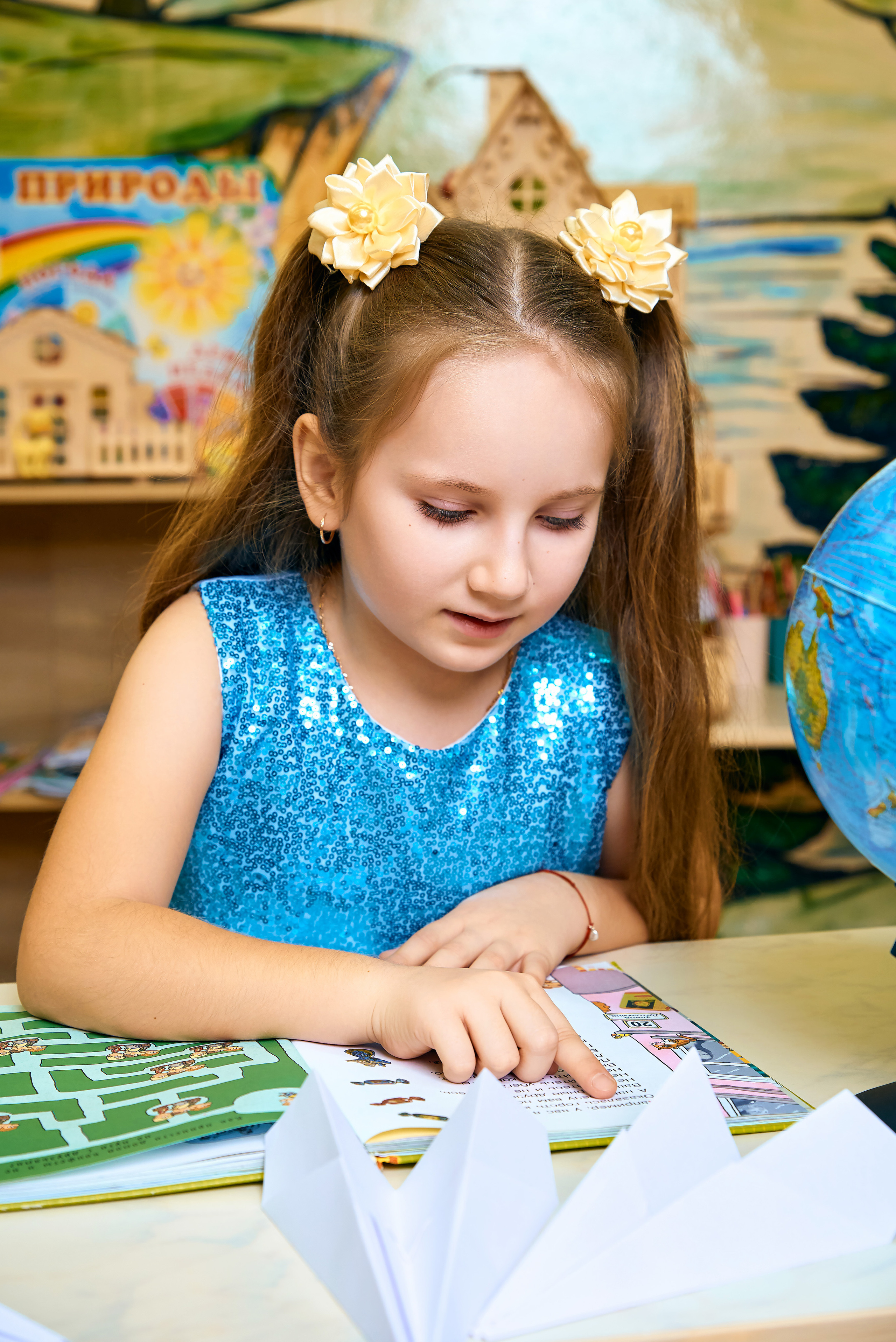 Детский сад 76 г. Орла 2023. Фотограф в Орле Павел Черкасов