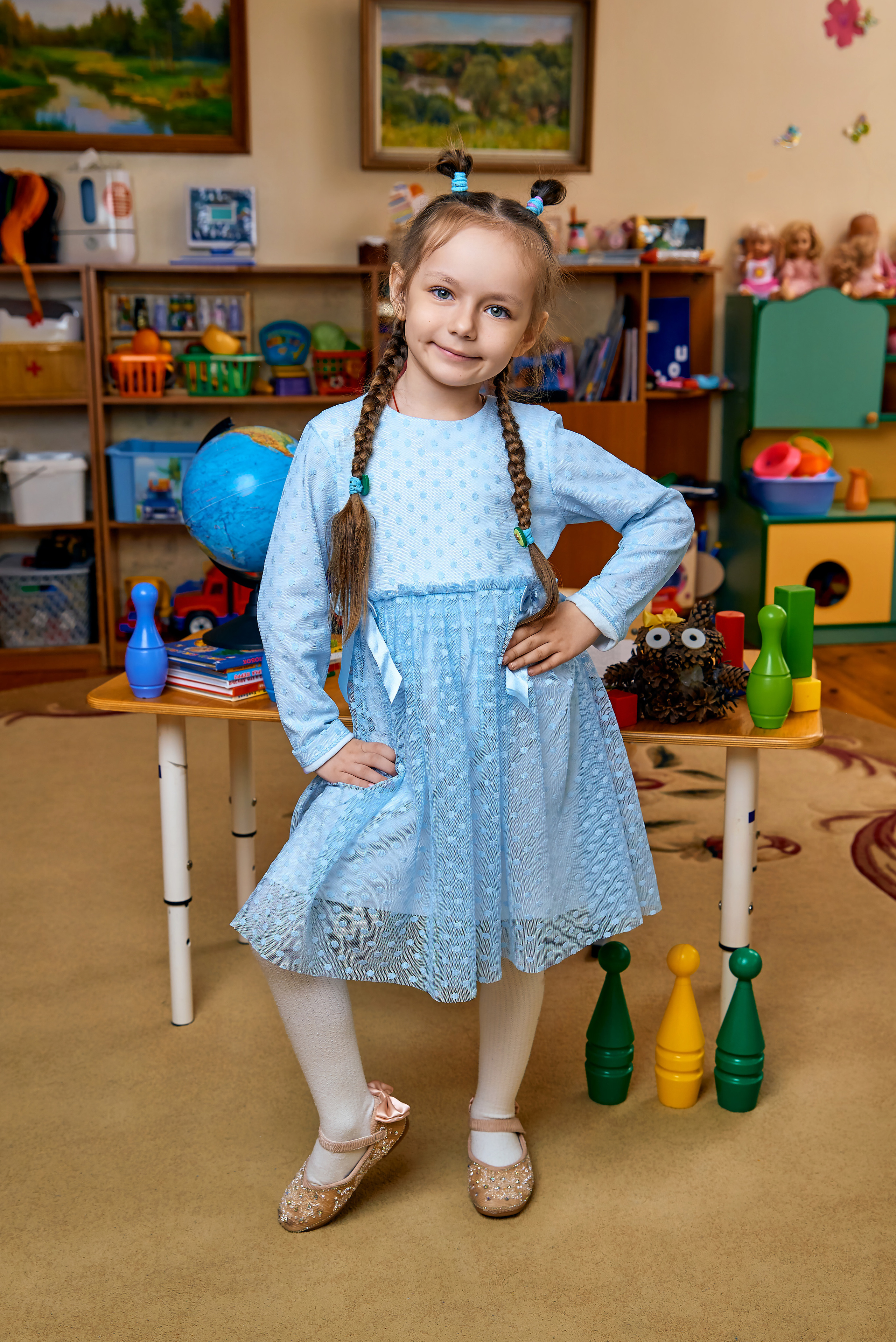 Детский сад 11 г. Орла 2023. Фотограф в Орле Павел Черкасов