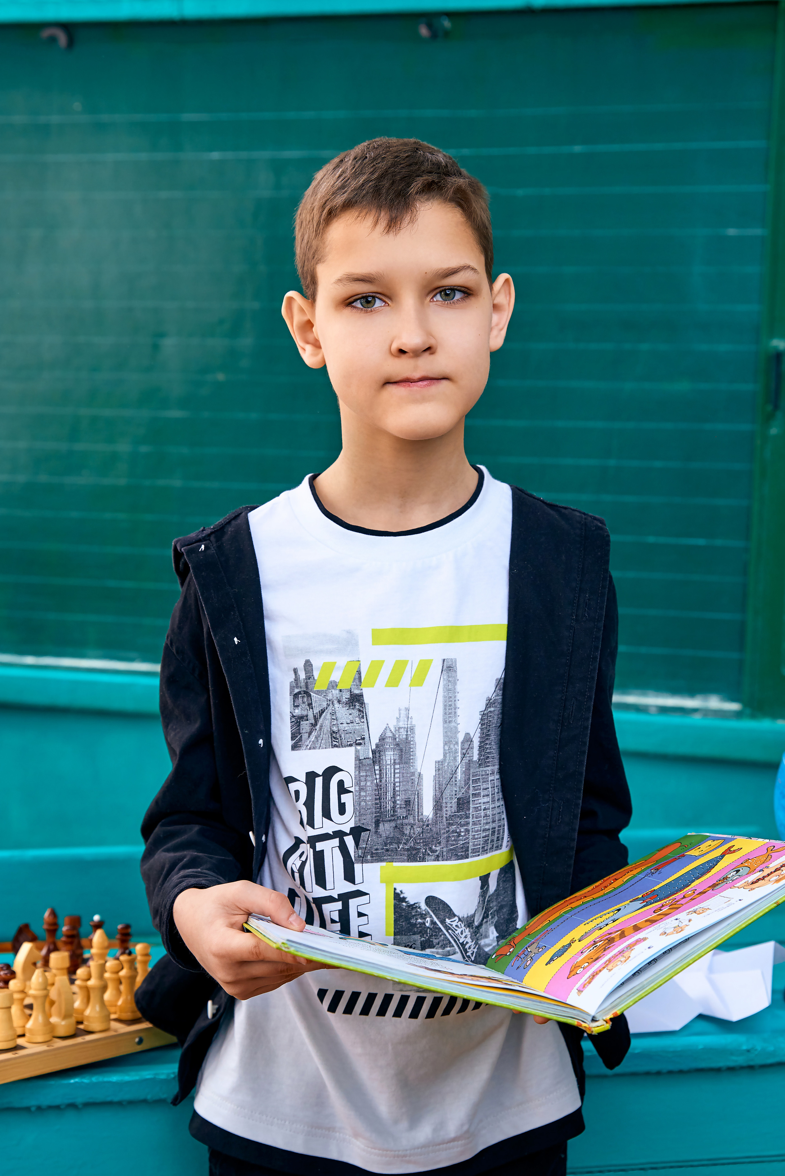 4А класс Глазуновской СОШ 2023. Фотограф в Орле Павел Черкасов