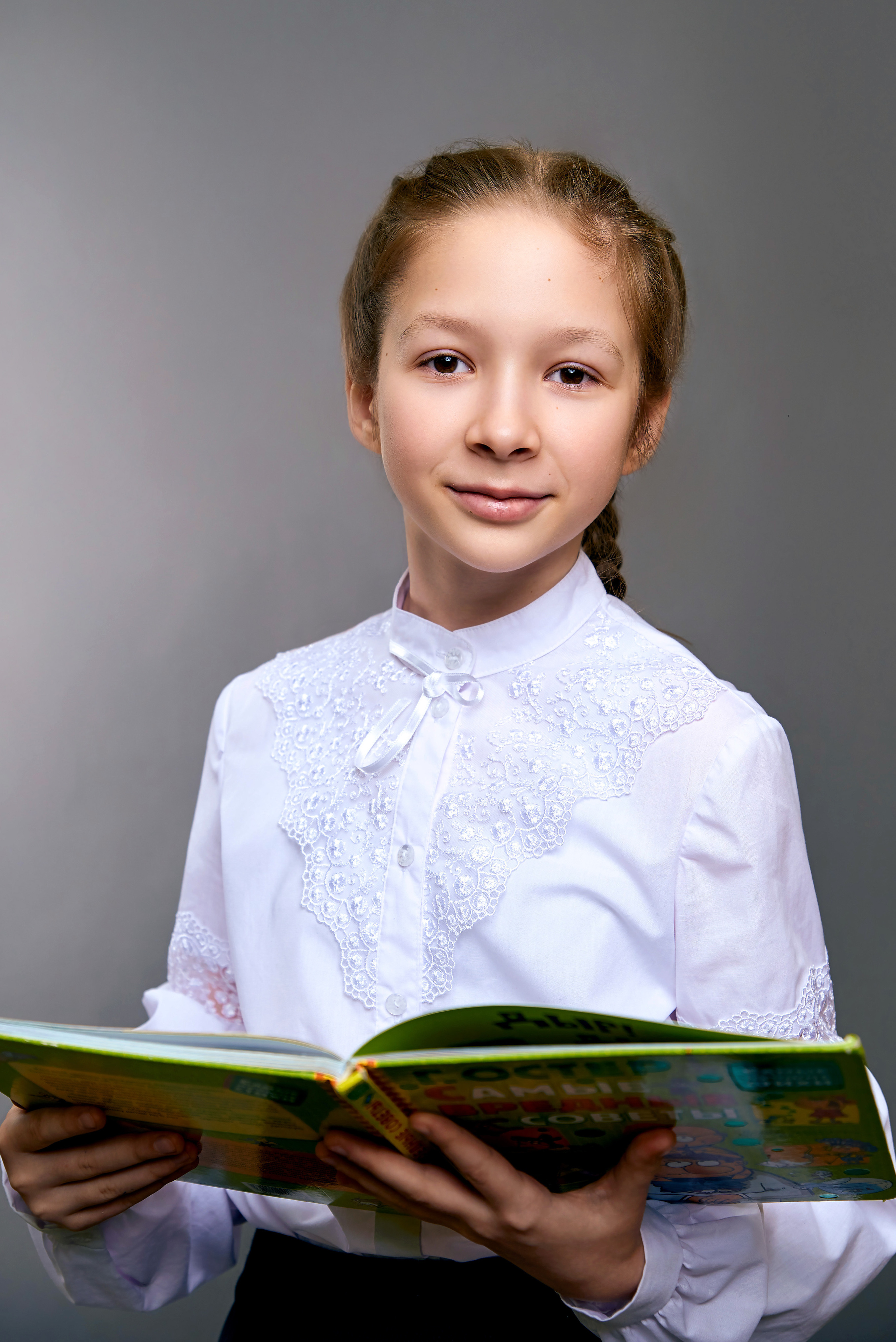 4А класс 27 школа г. Орла. Фотограф в Орле Павел Черкасов