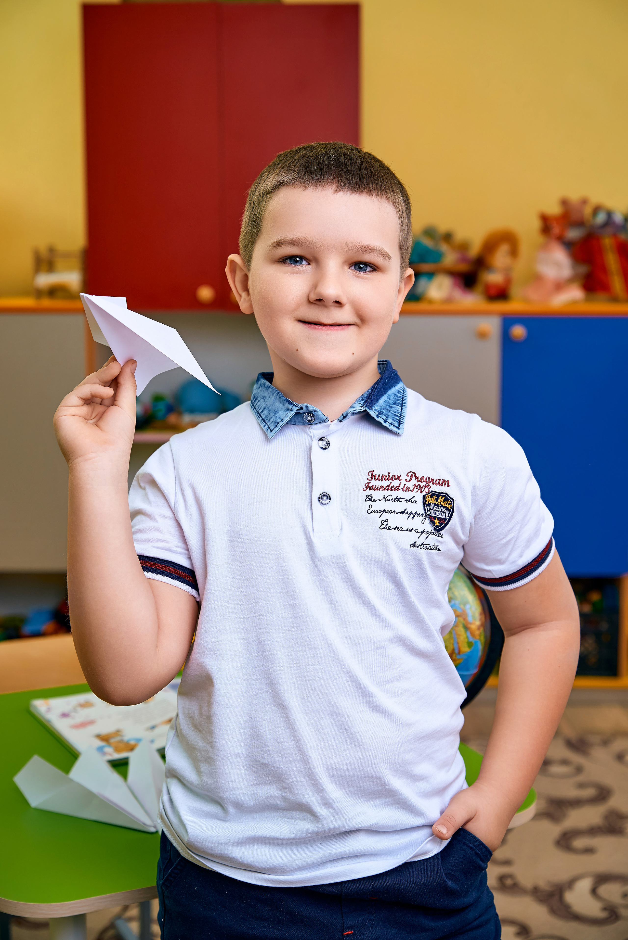 Группа «Буратино» Детский сад п. Глазуновка 2023. Фотограф в Орле Павел Черкасов