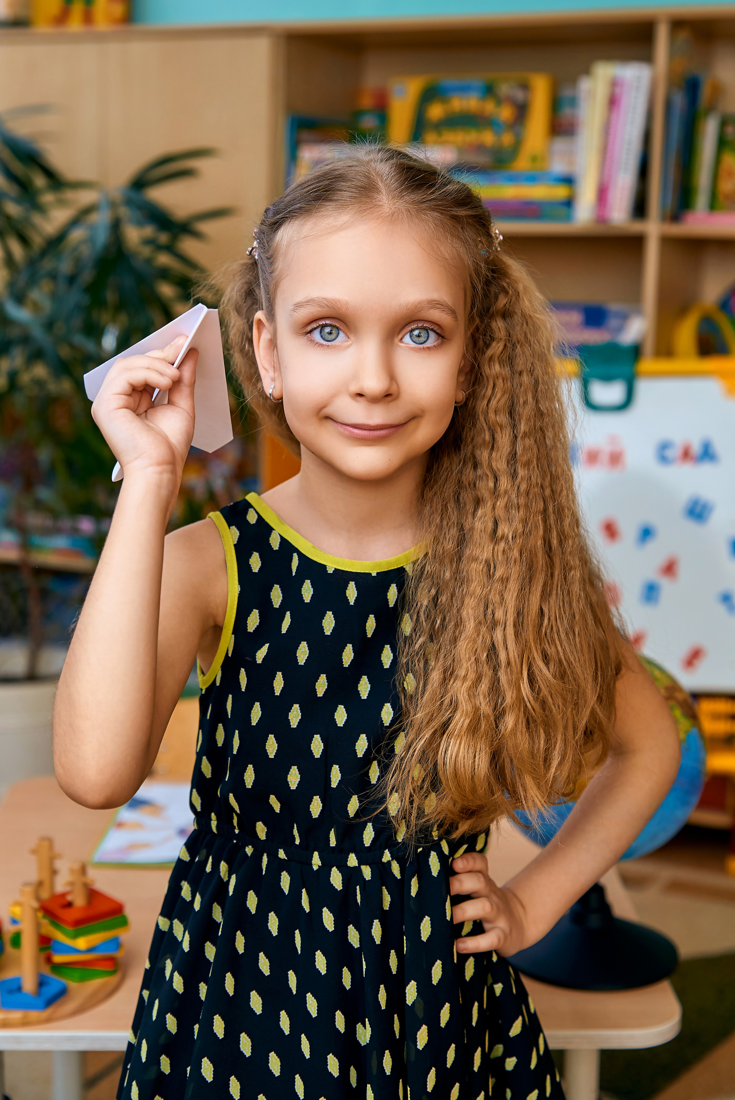 Детский сад 29 г. Орла 2023. Фотограф в Орле Павел Черкасов