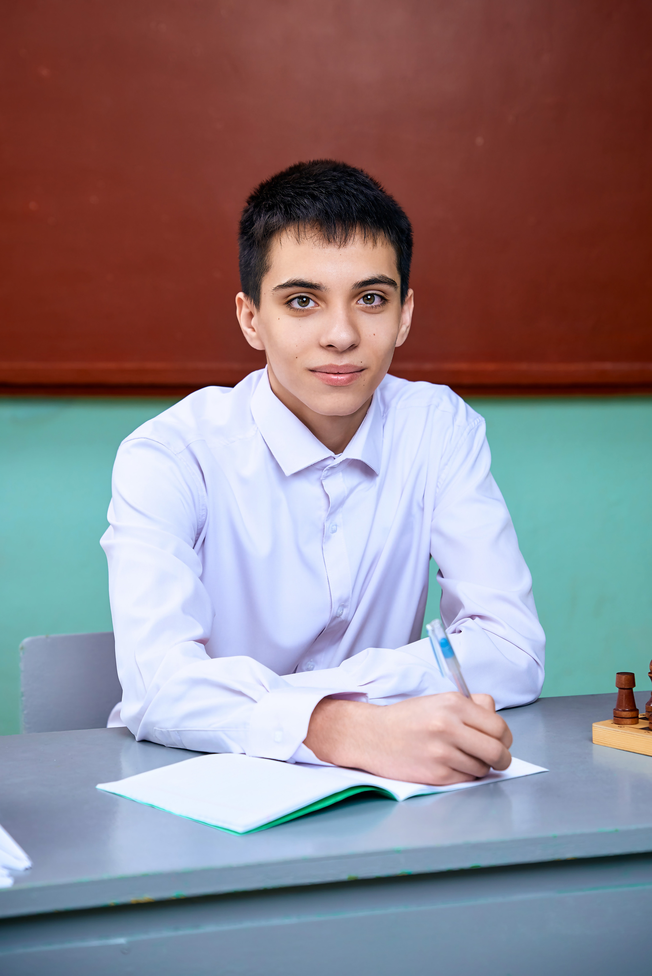 9А класс Хотынецкая СОШ 2023. Фотограф в Орле Павел Черкасов