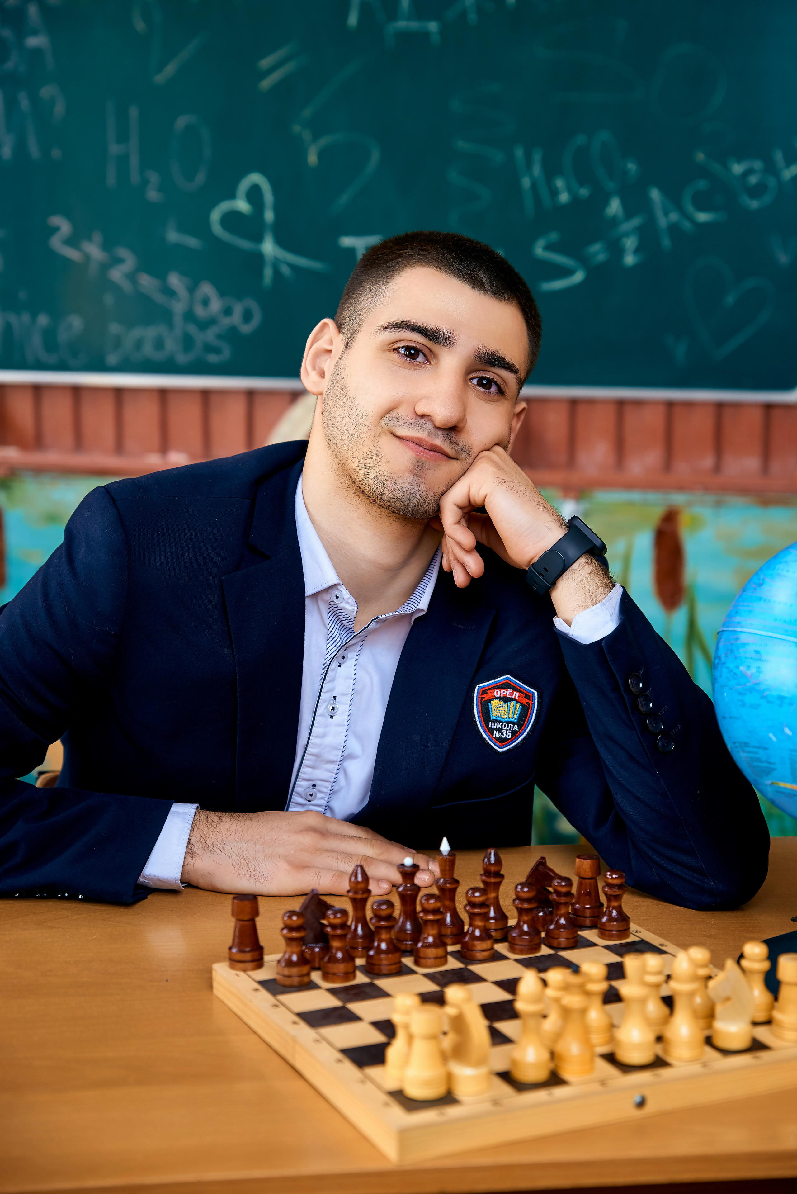 9А класс 36 школа 2023. Фотограф в Орле Павел Черкасов