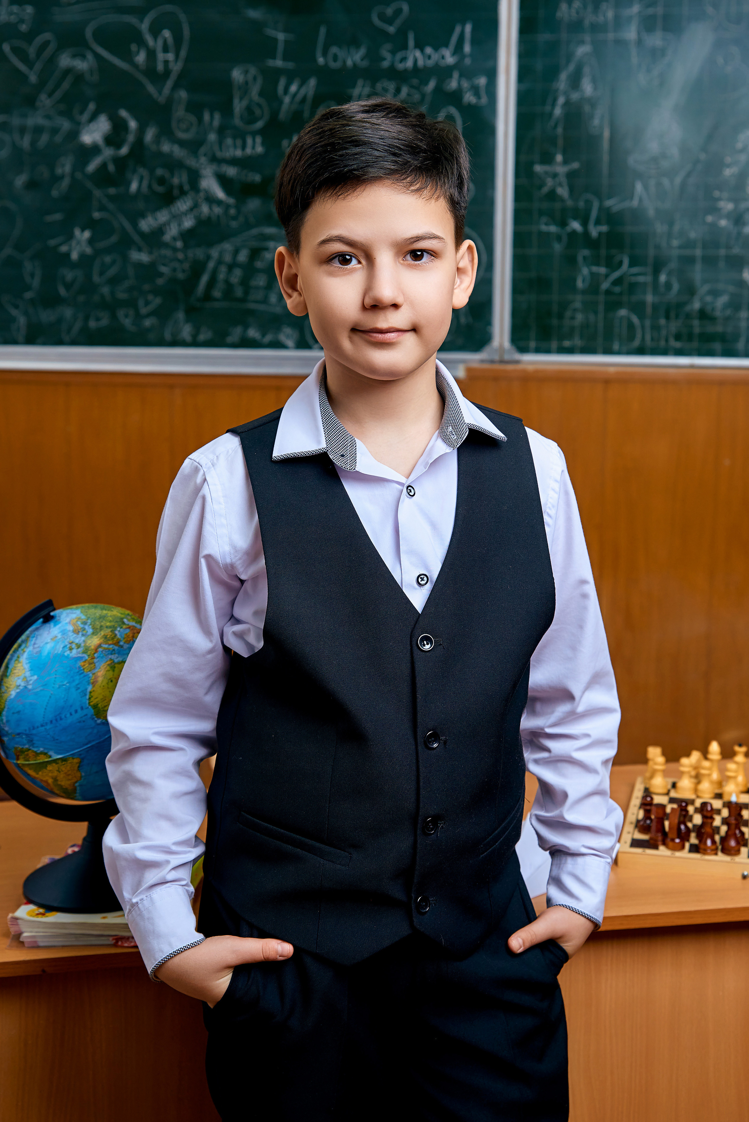 4А класс 31 школа 2023. Фотограф в Орле Павел Черкасов