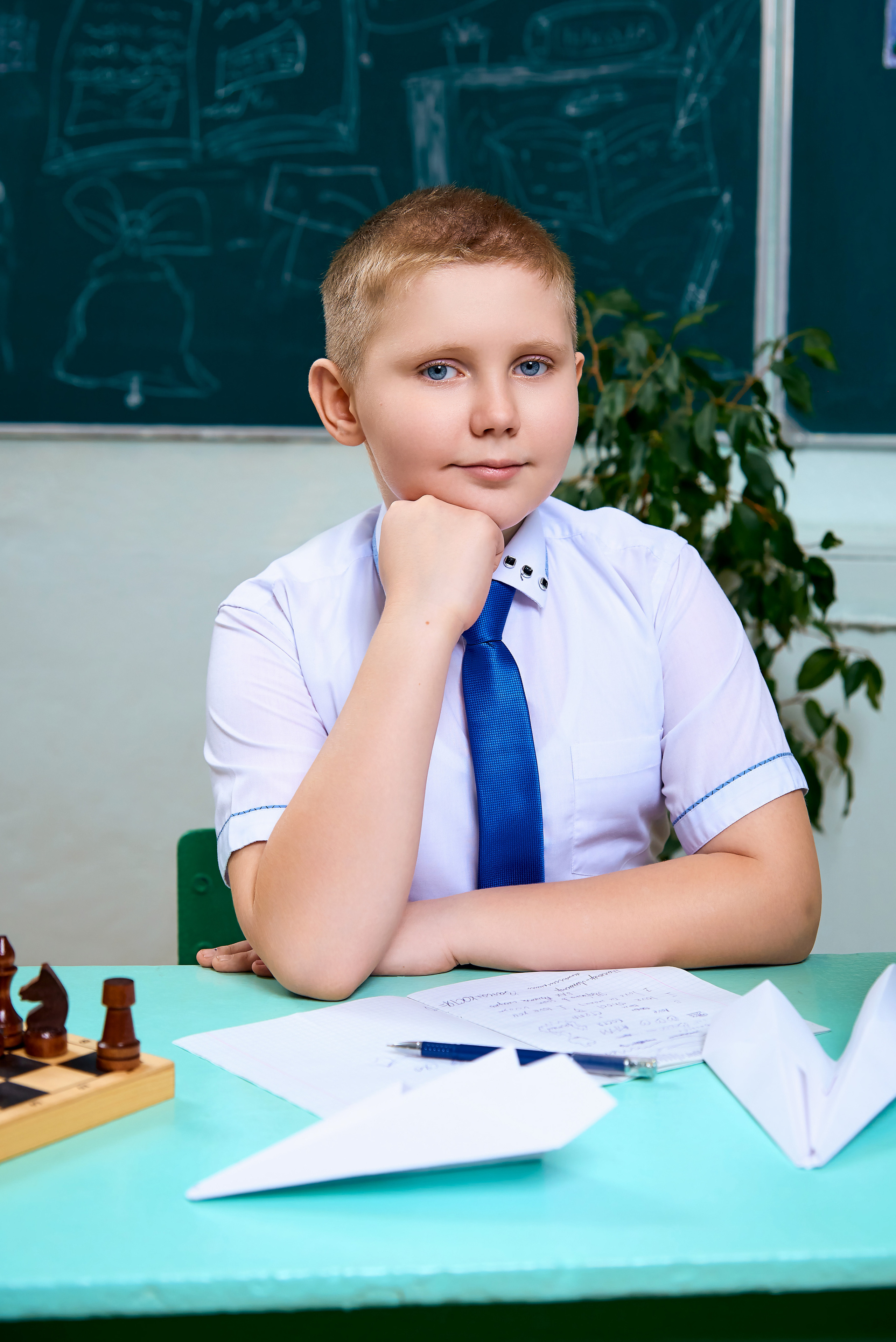 4А класс 39 Лицей г. Орла. Фотограф в Орле Павел Черкасов