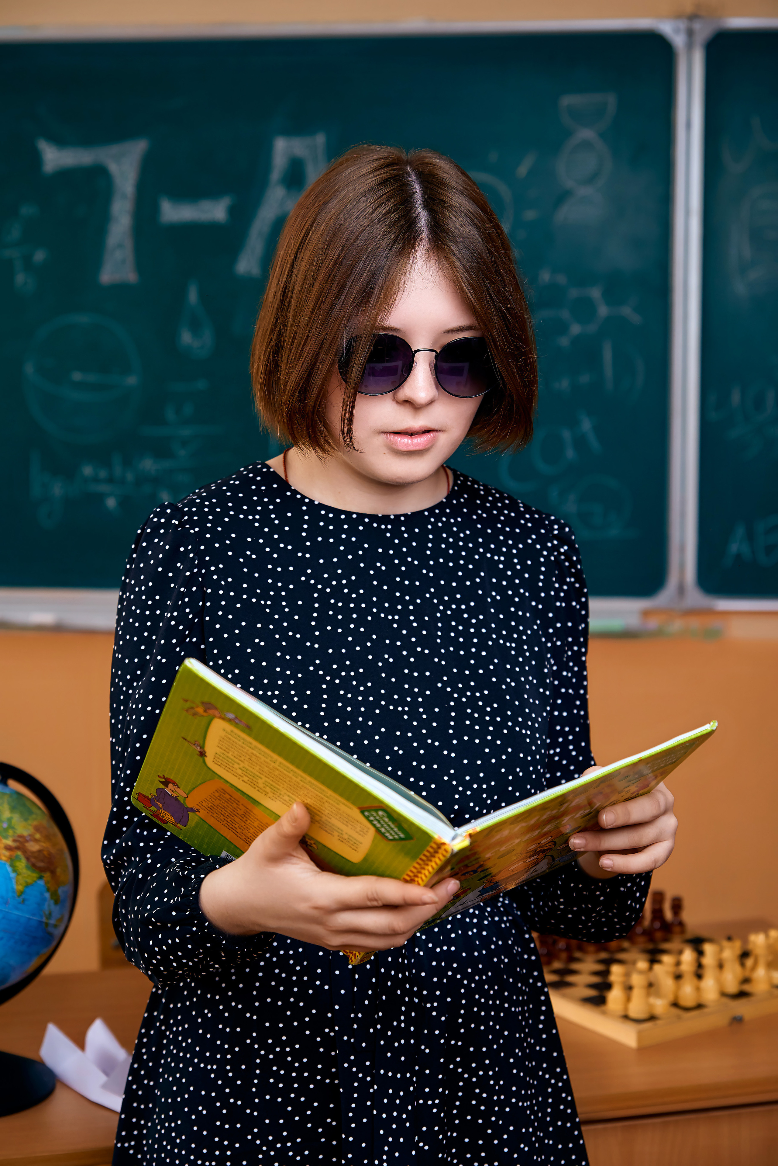 7А класс 40 лицей 2023. Фотограф в Орле Павел Черкасов