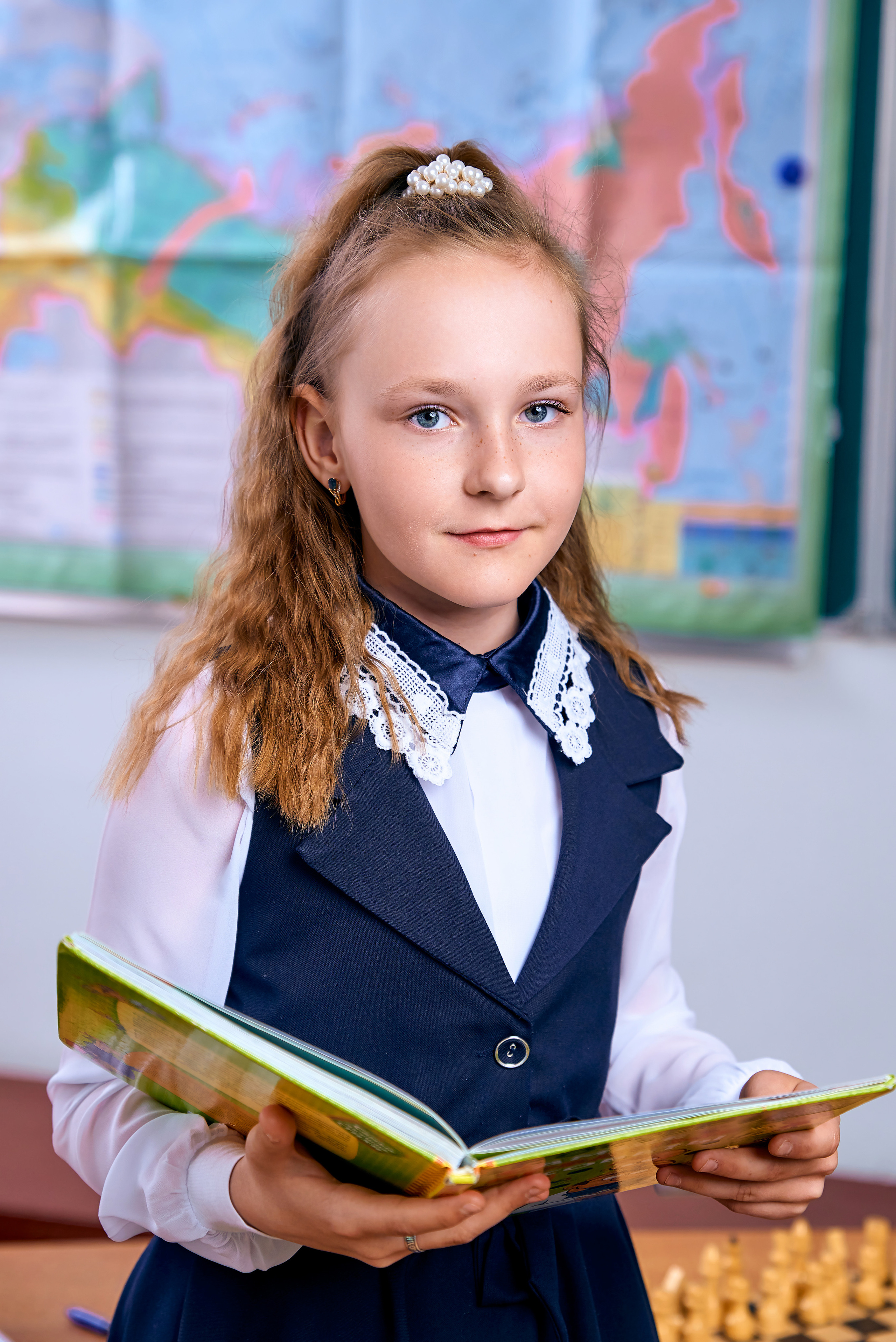 4А класс Хотынецкой СОШ 2023. Фотограф в Орле Павел Черкасов