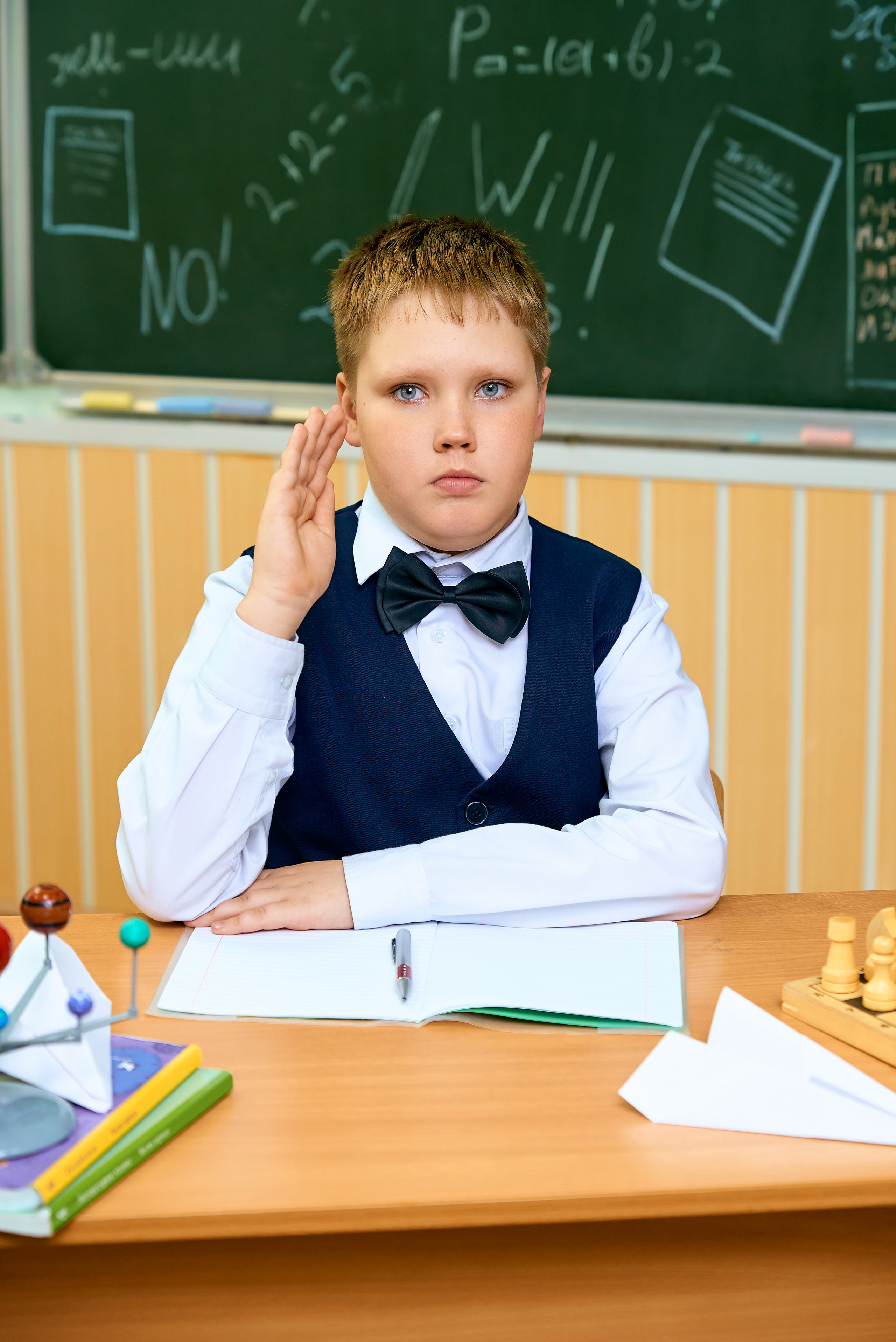 4Б класс Жилинской СОШ 2023. Фотограф в Орле Павел Черкасов