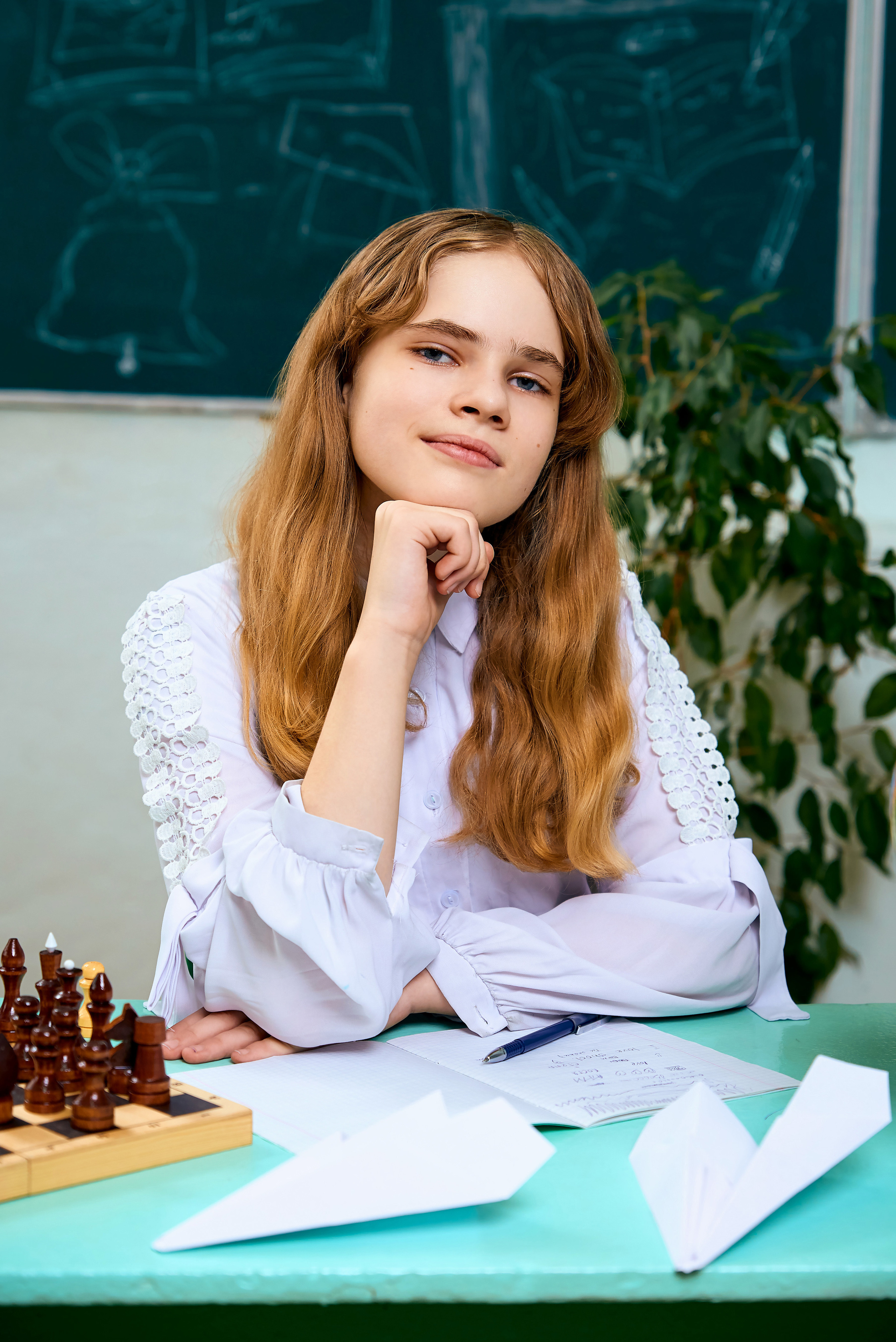 4А класс 39 Лицей г. Орла. Фотограф в Орле Павел Черкасов