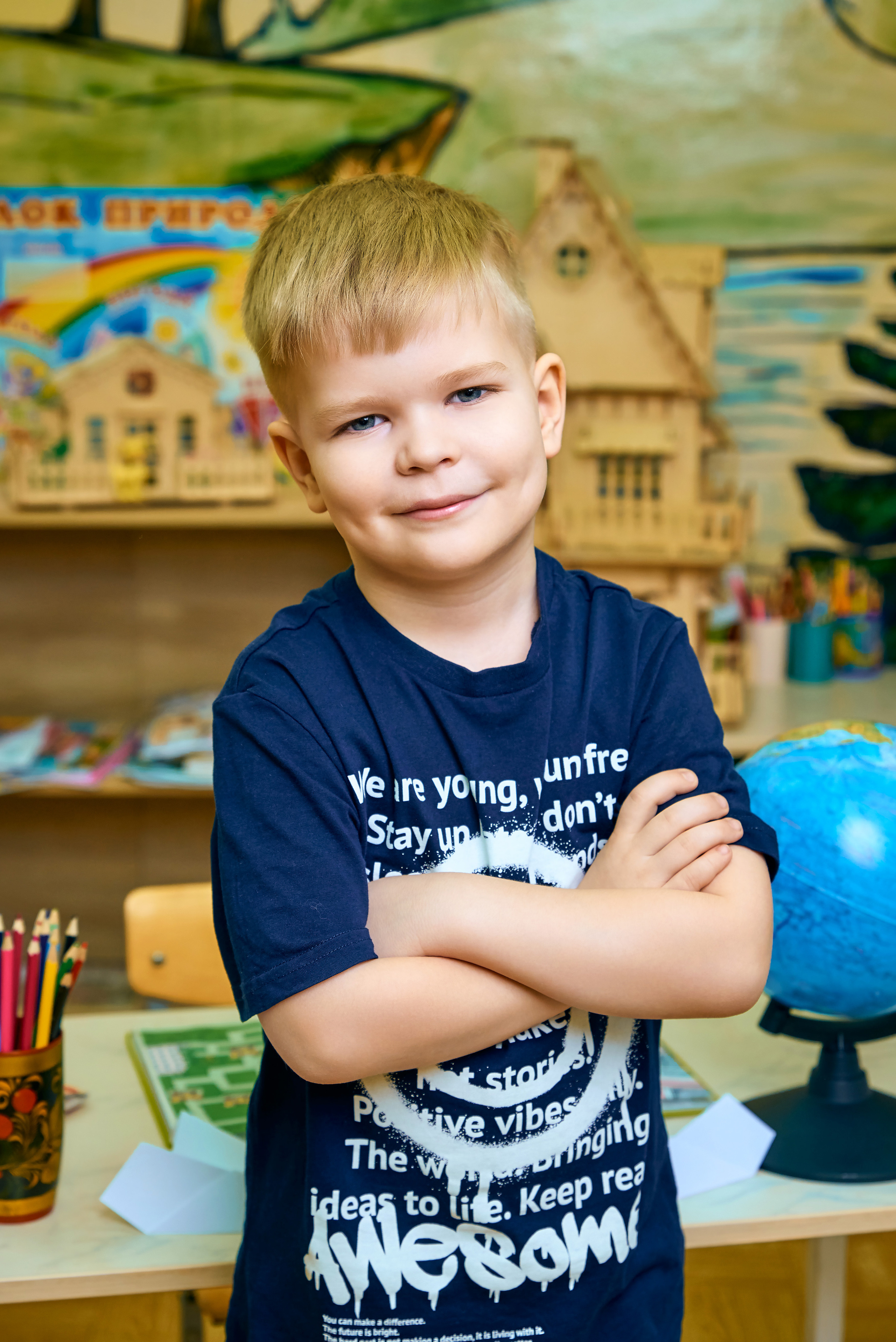 Детский сад 76 г. Орла 2023. Фотограф в Орле Павел Черкасов