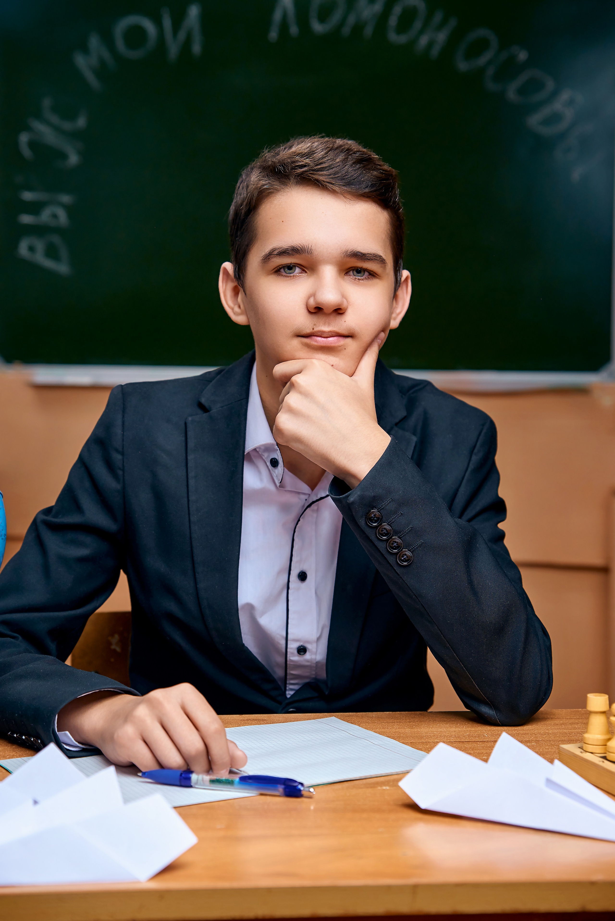 9Б класс 36 школа 2023. Фотограф в Орле Павел Черкасов