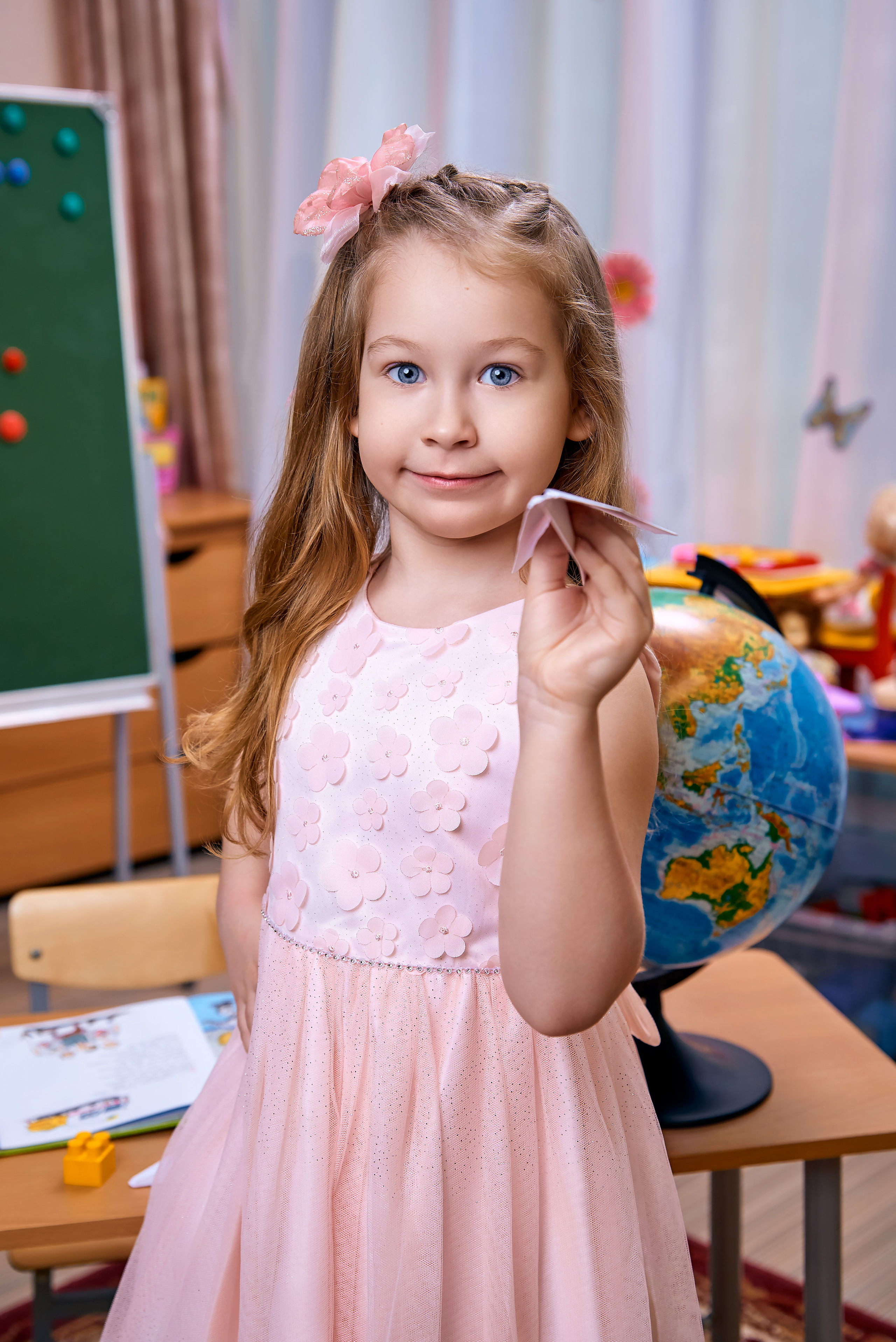 Группа «Одуванчики» Детский сад 10 г.Орла. Фотограф в Орле Павел Черкасов