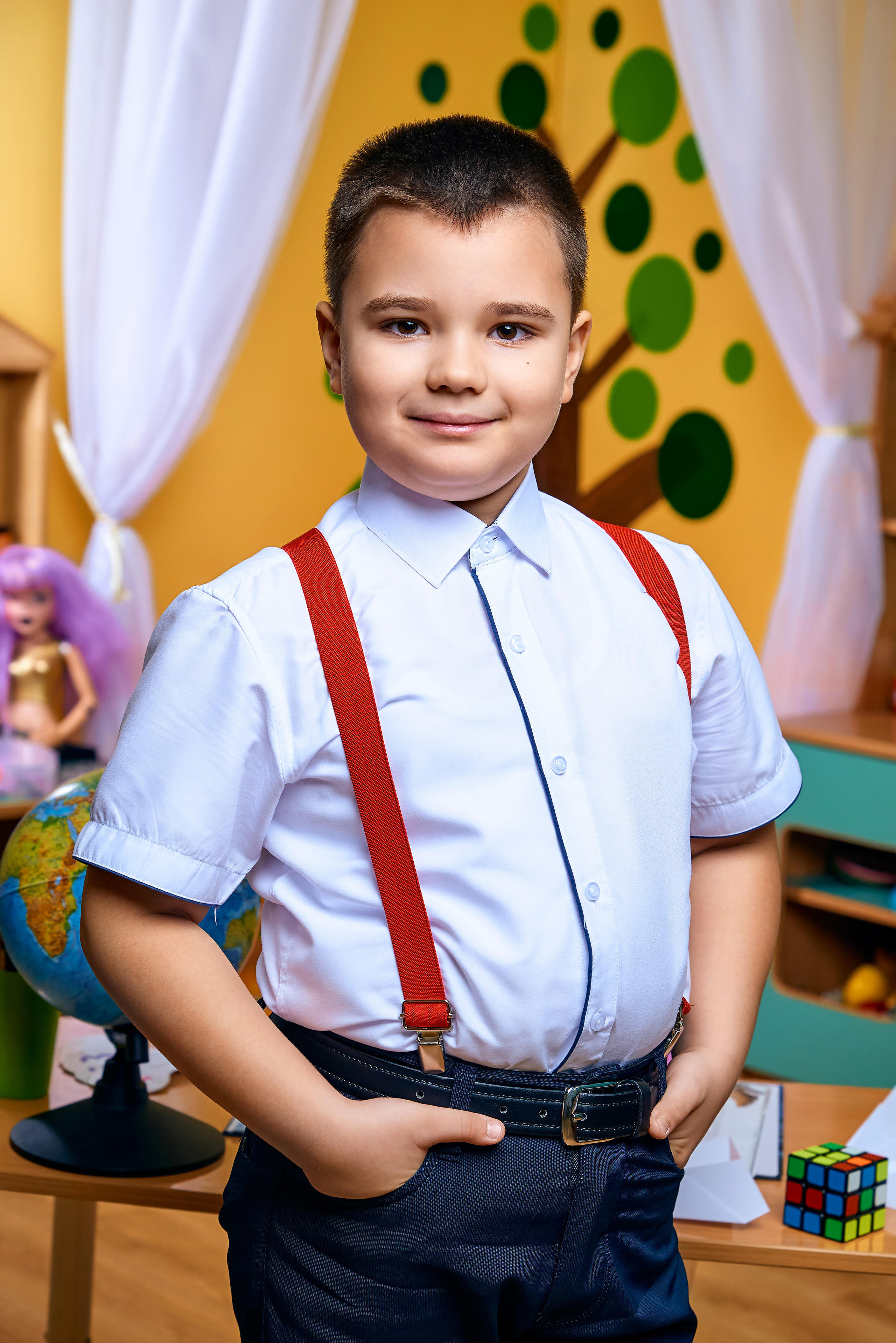 Детский сад 75 г. Орла 2023. Фотограф в Орле Павел Черкасов