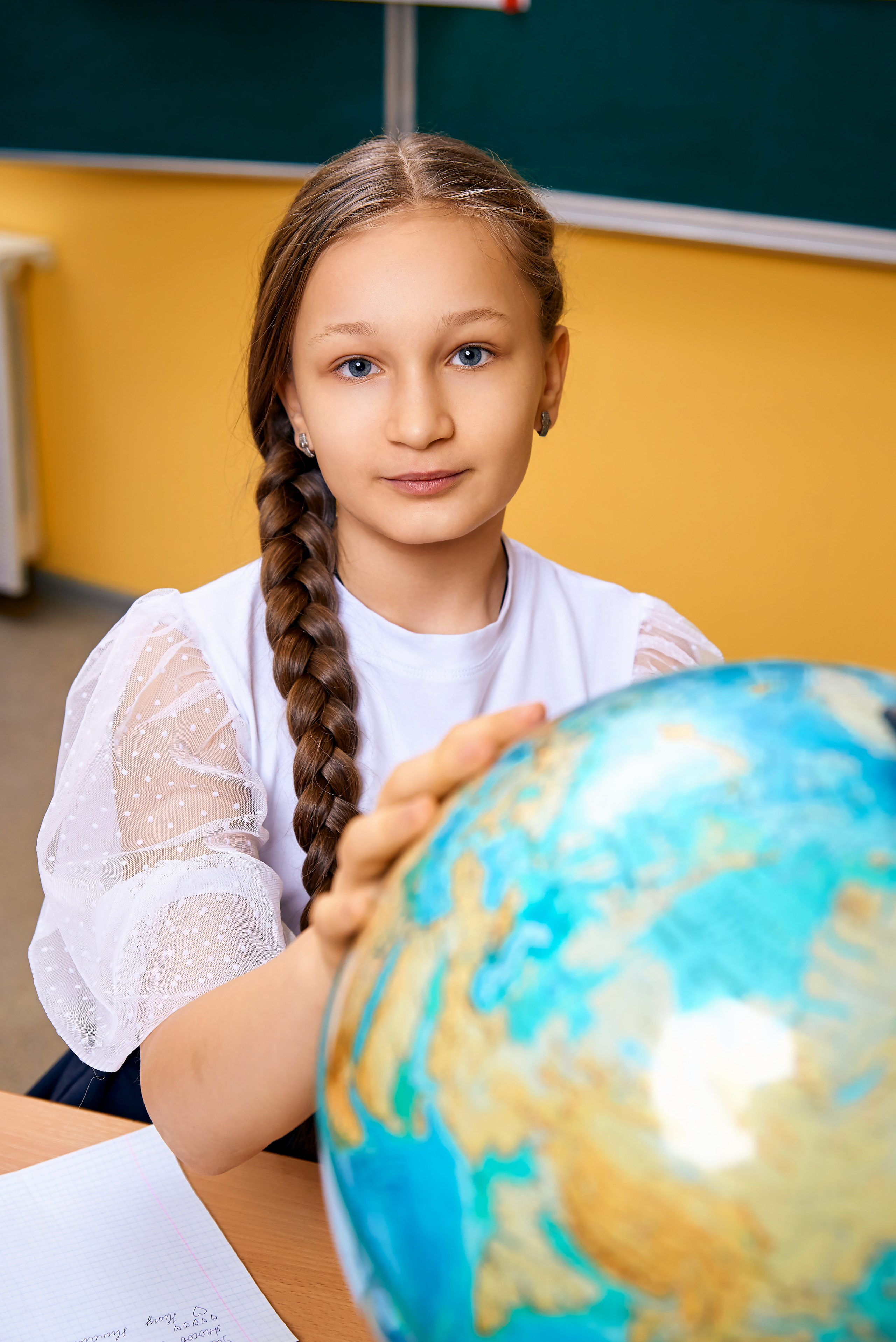 4Б класс 27 школа г. Орла. Фотограф в Орле Павел Черкасов