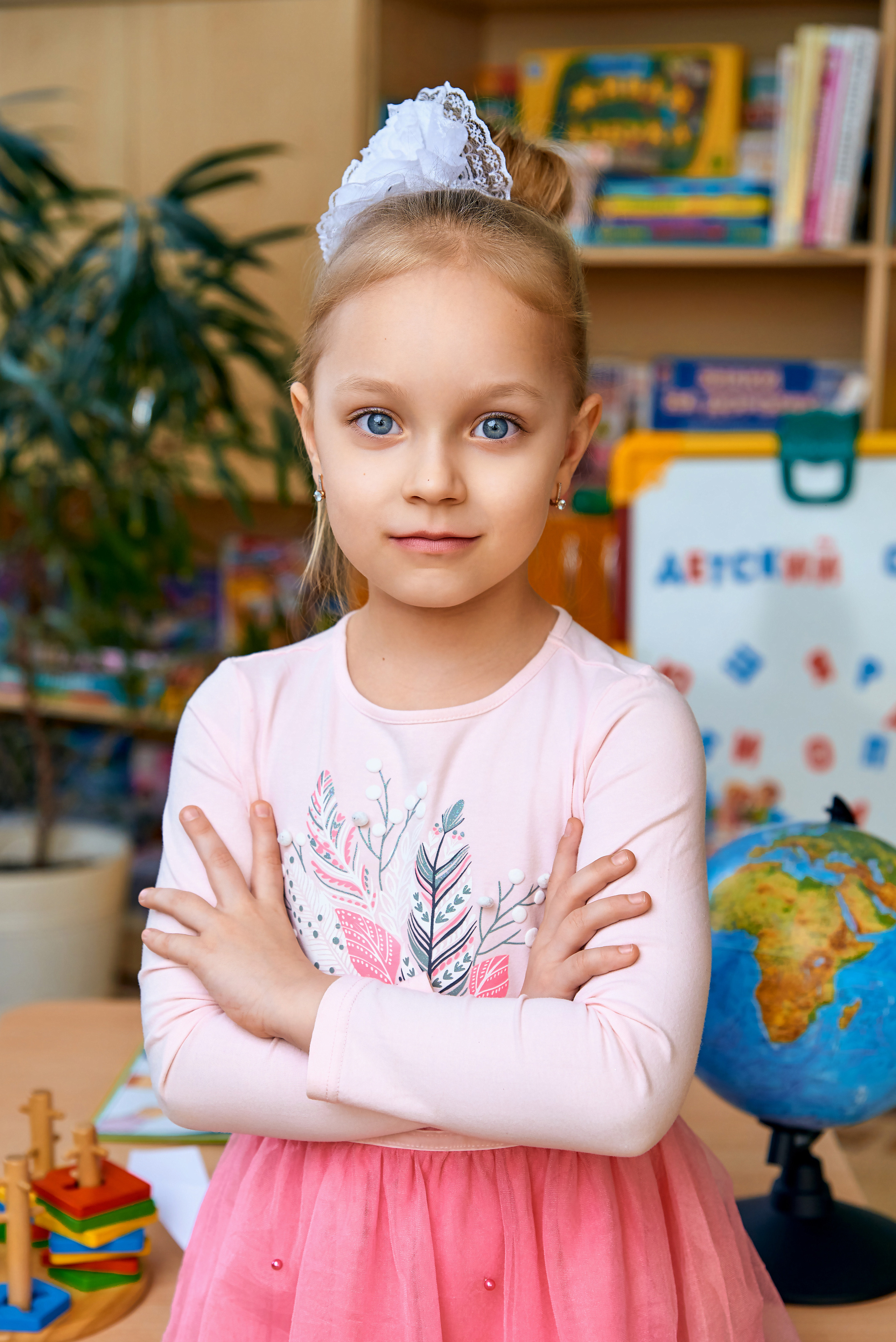 Детский сад 29 г. Орла 2023. Фотограф в Орле Павел Черкасов