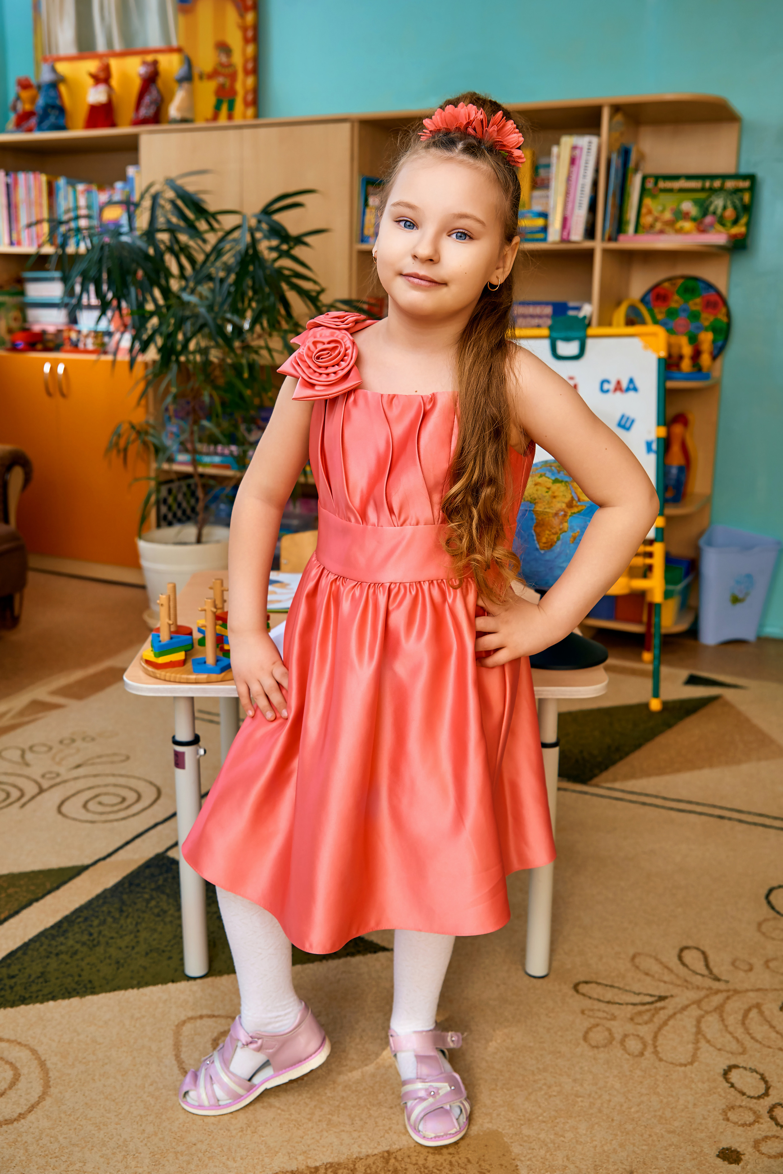 Детский сад 29 г. Орла 2023. Фотограф в Орле Павел Черкасов