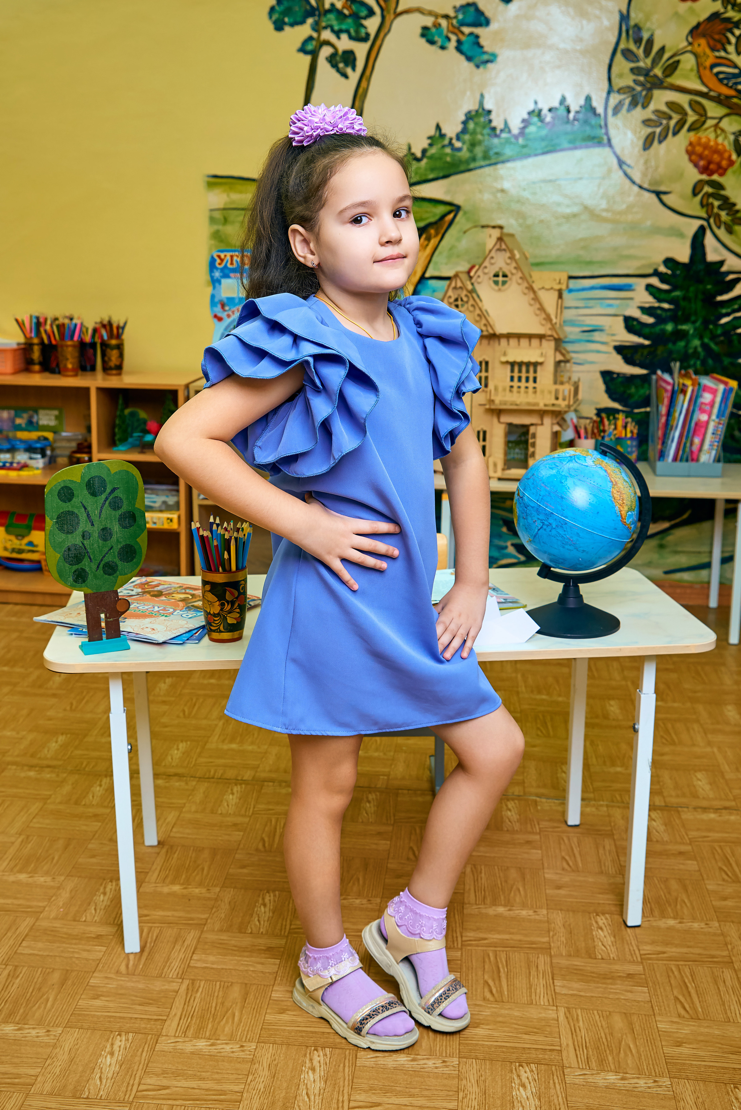 Детский сад 76 г. Орла 2023. Фотограф в Орле Павел Черкасов