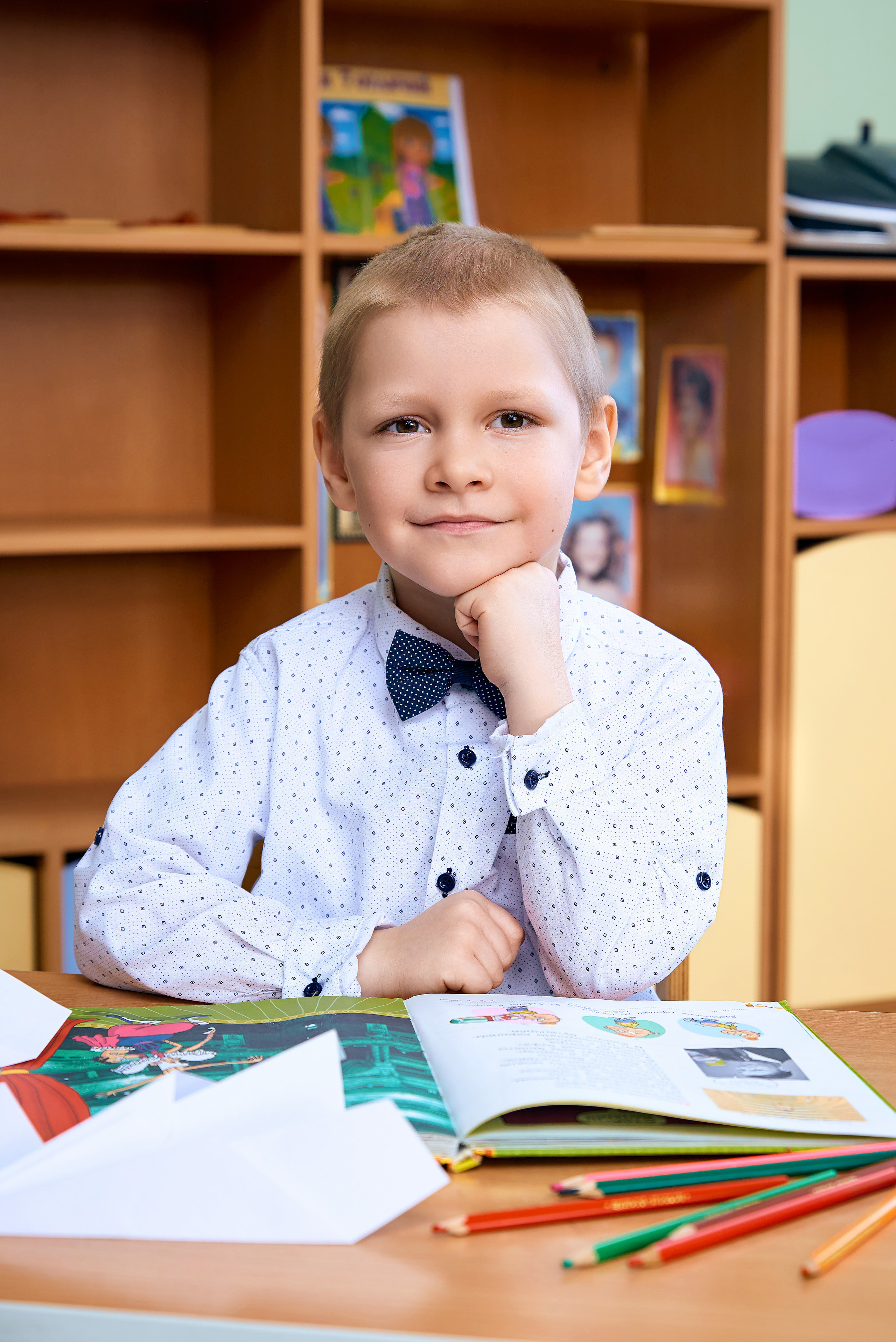 Группа «Солнечные зайчики» Детского сада с. Воейково Хотынецкго района 2023. Фотограф в Орле Павел Черкасов