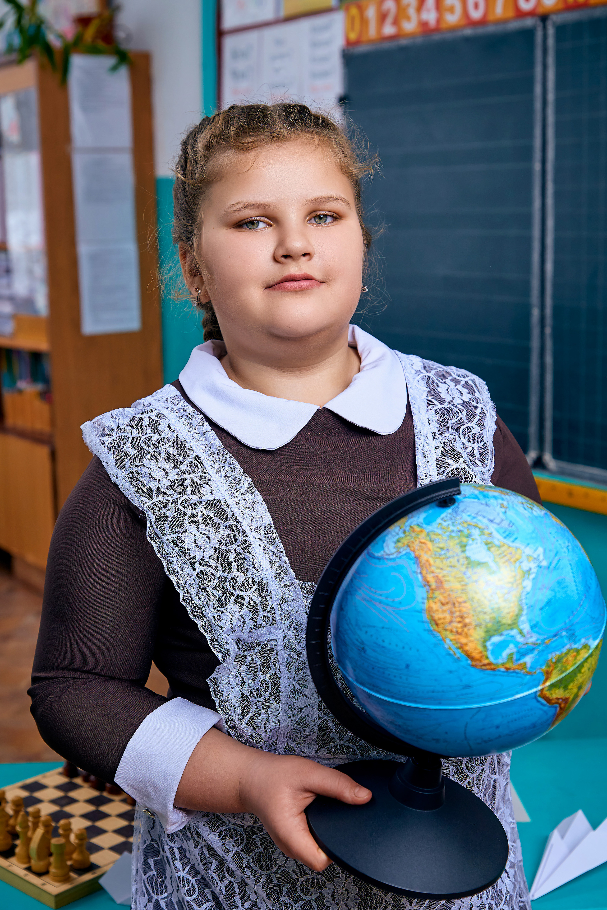 4 класс Богородицкая СОШ Хотынецкого района 2023. Фотограф в Орле Павел Черкасов