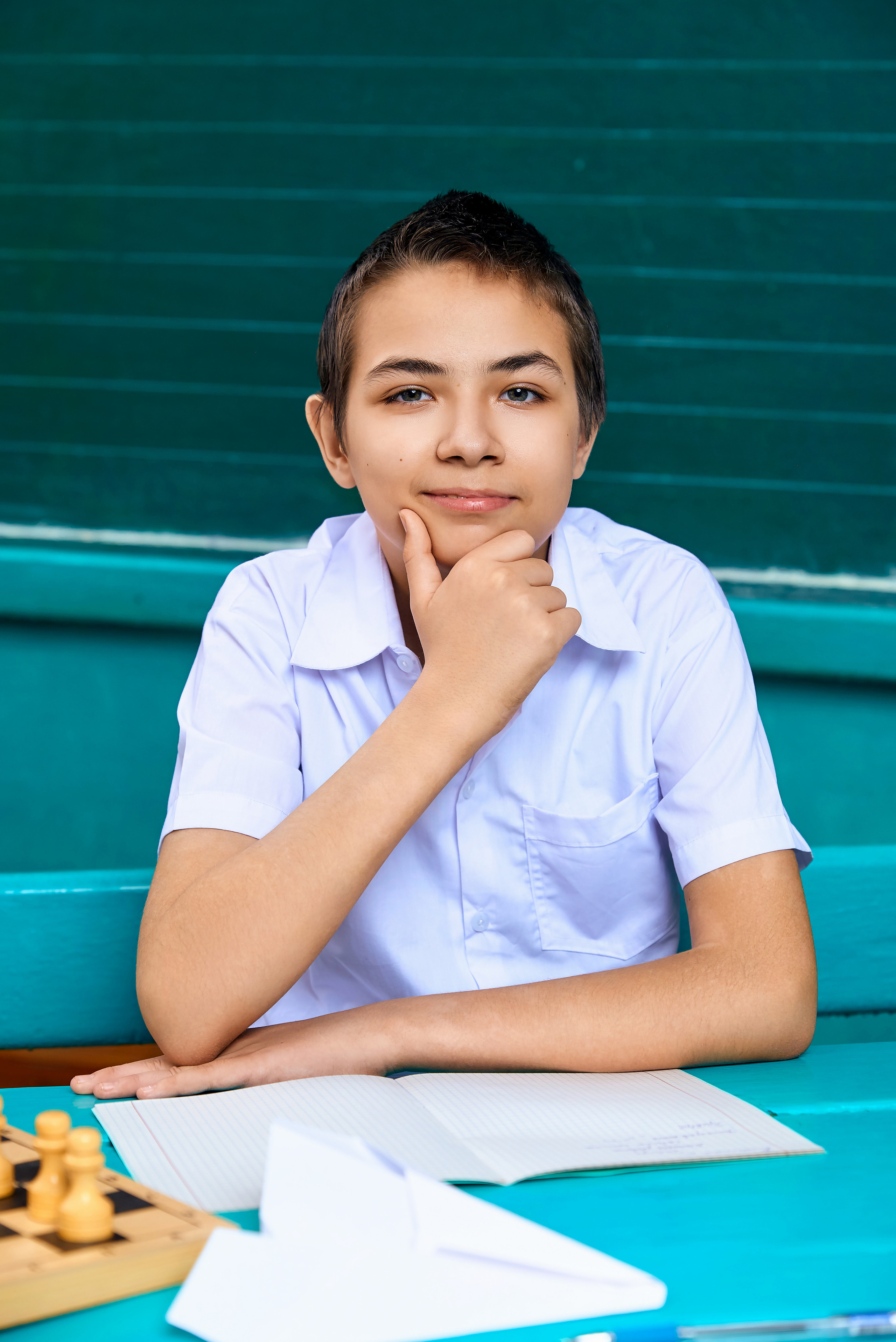 4А класс Глазуновской СОШ 2023. Фотограф в Орле Павел Черкасов