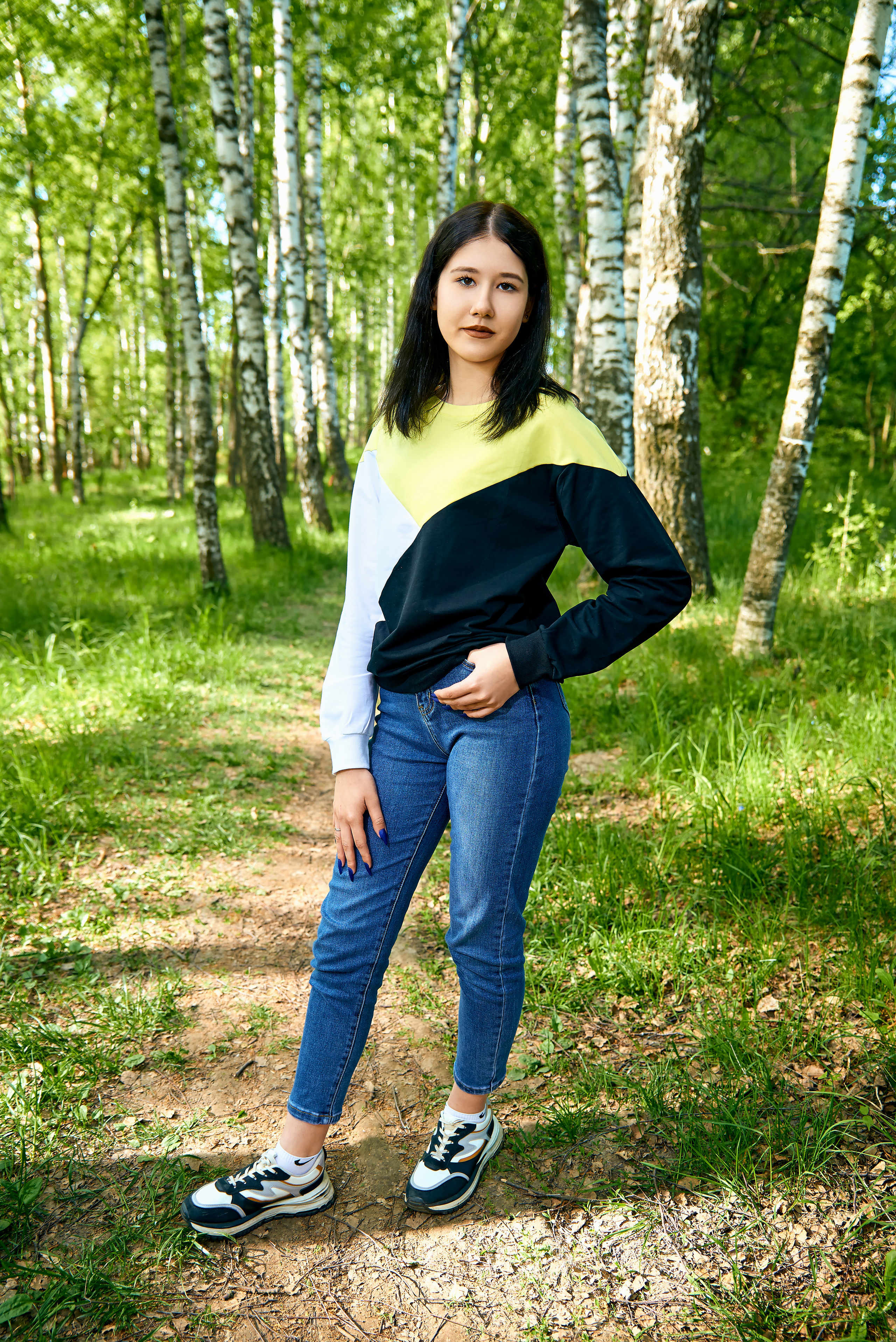 9в класс Хотынецкой СОШ 2023. Фотограф в Орле Павел Черкасов