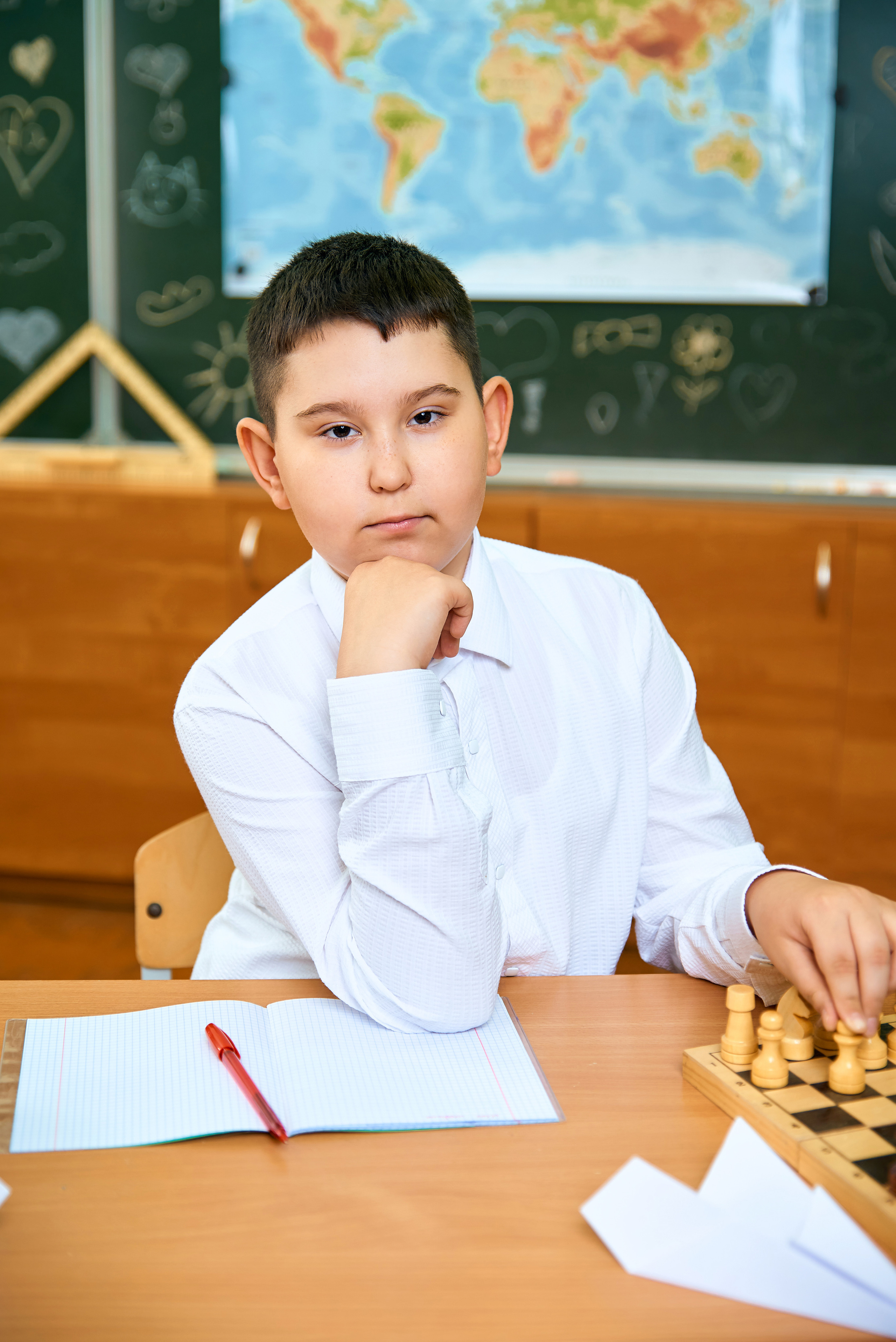 4А класс Жилинской СОШ 2023. Фотограф в Орле Павел Черкасов