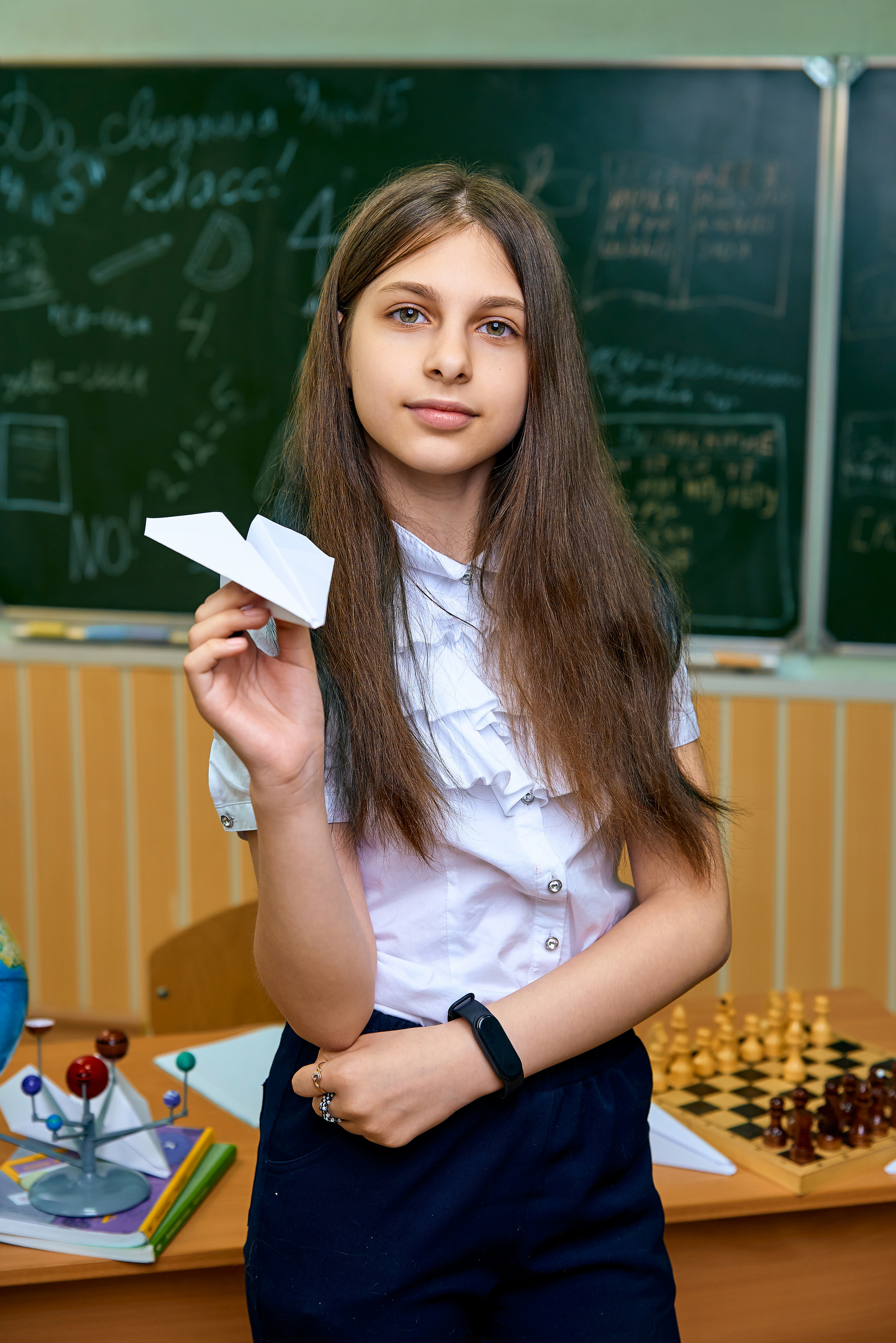 4Б класс Жилинской СОШ 2023. Фотограф в Орле Павел Черкасов