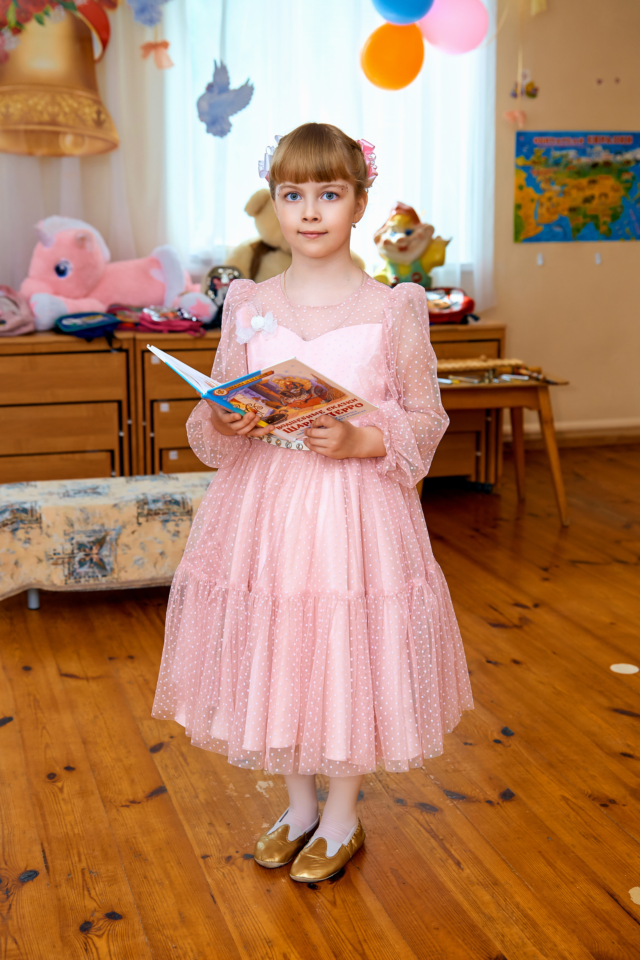 Детский сад 11 г. Орла 2023. Фотограф в Орле Павел Черкасов