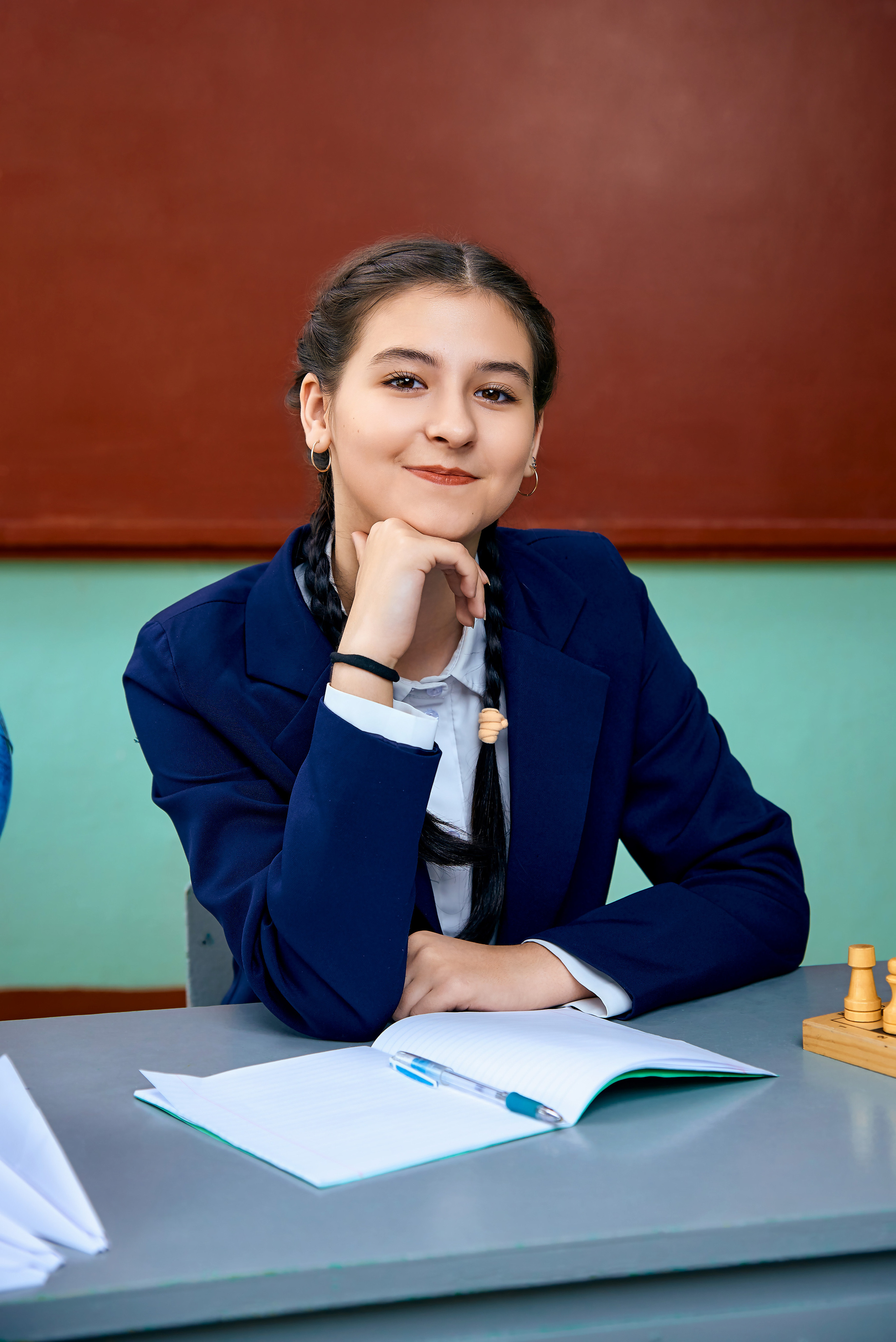 9А класс Хотынецкая СОШ 2023. Фотограф в Орле Павел Черкасов