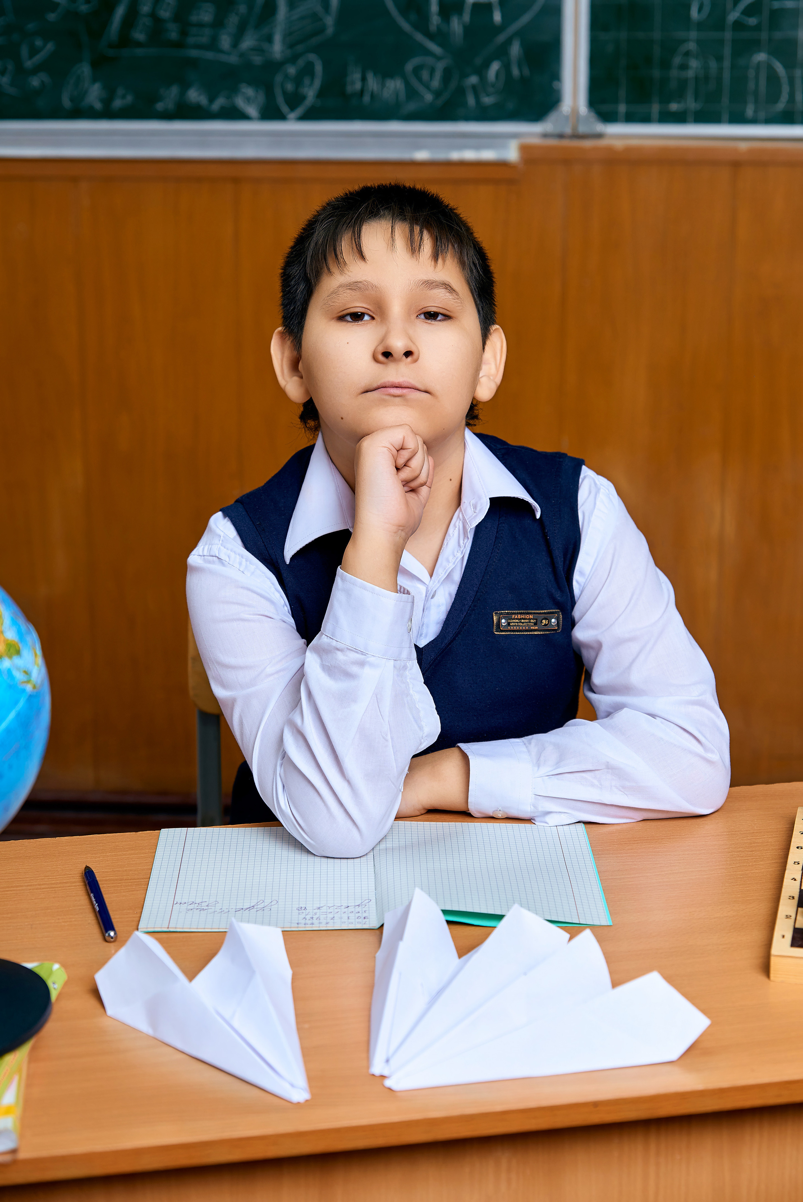 4А класс 31 школа 2023. Фотограф в Орле Павел Черкасов