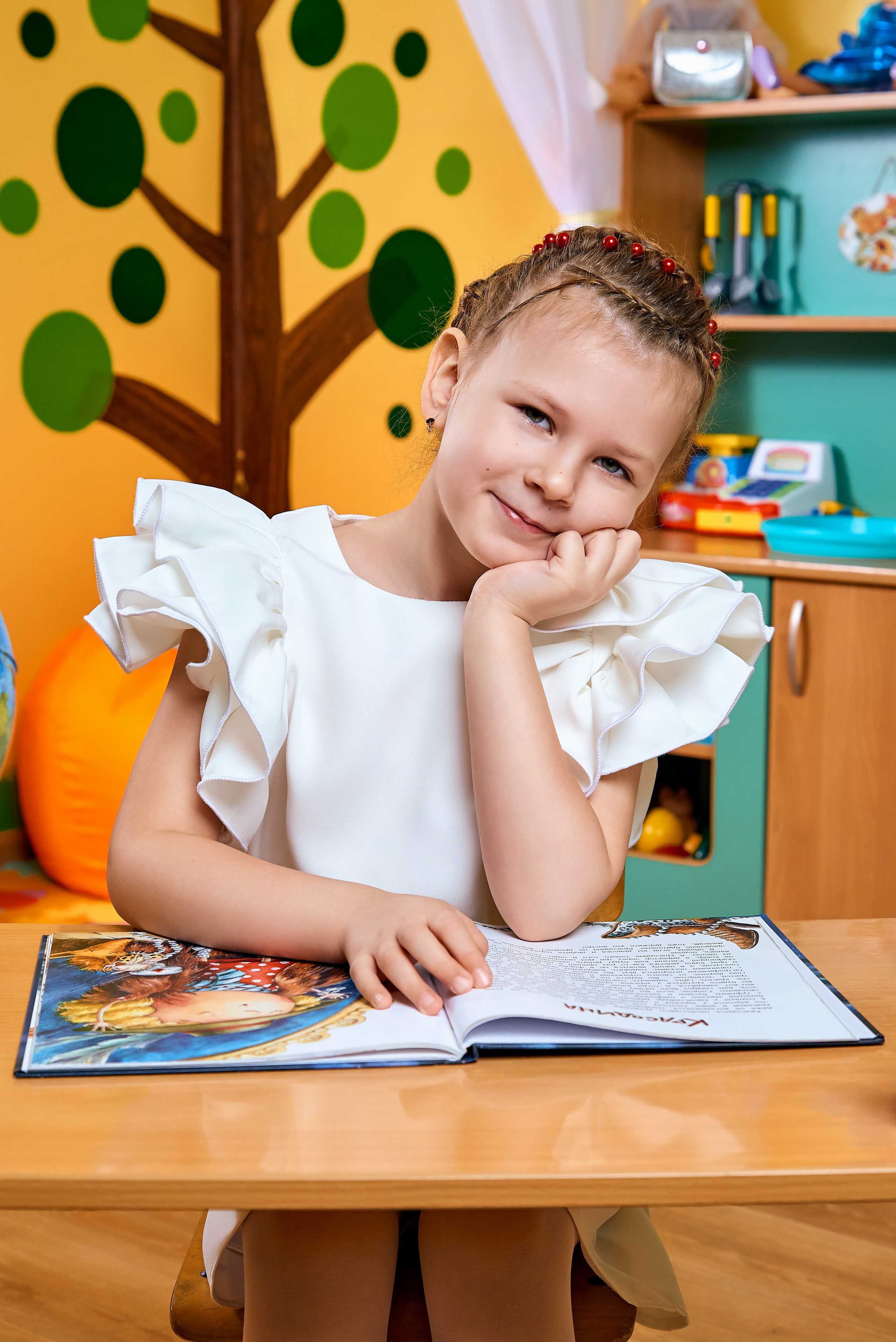 Детский сад 75 г. Орла 2023. Фотограф в Орле Павел Черкасов