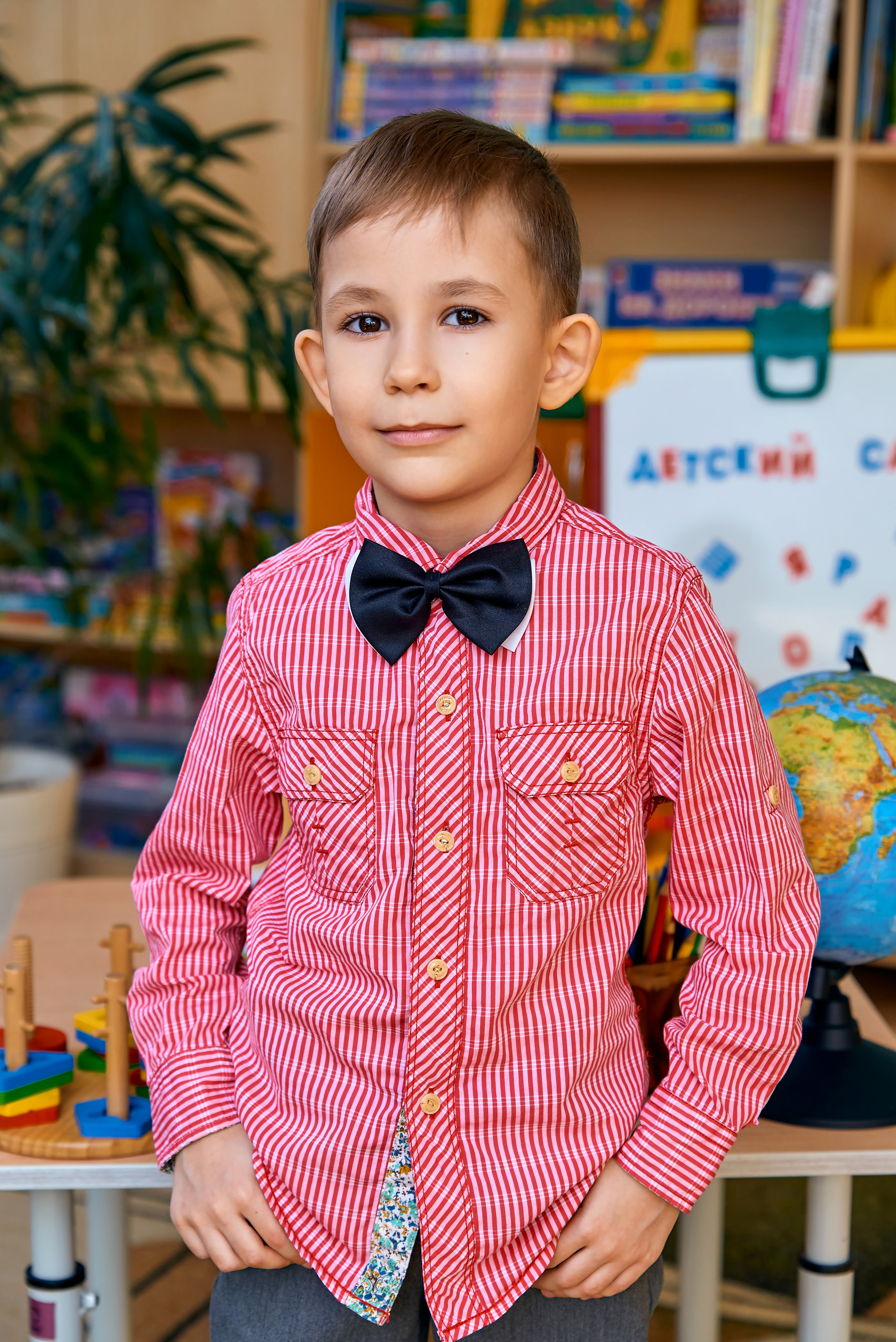 Детский сад 29 г. Орла 2023. Фотограф в Орле Павел Черкасов