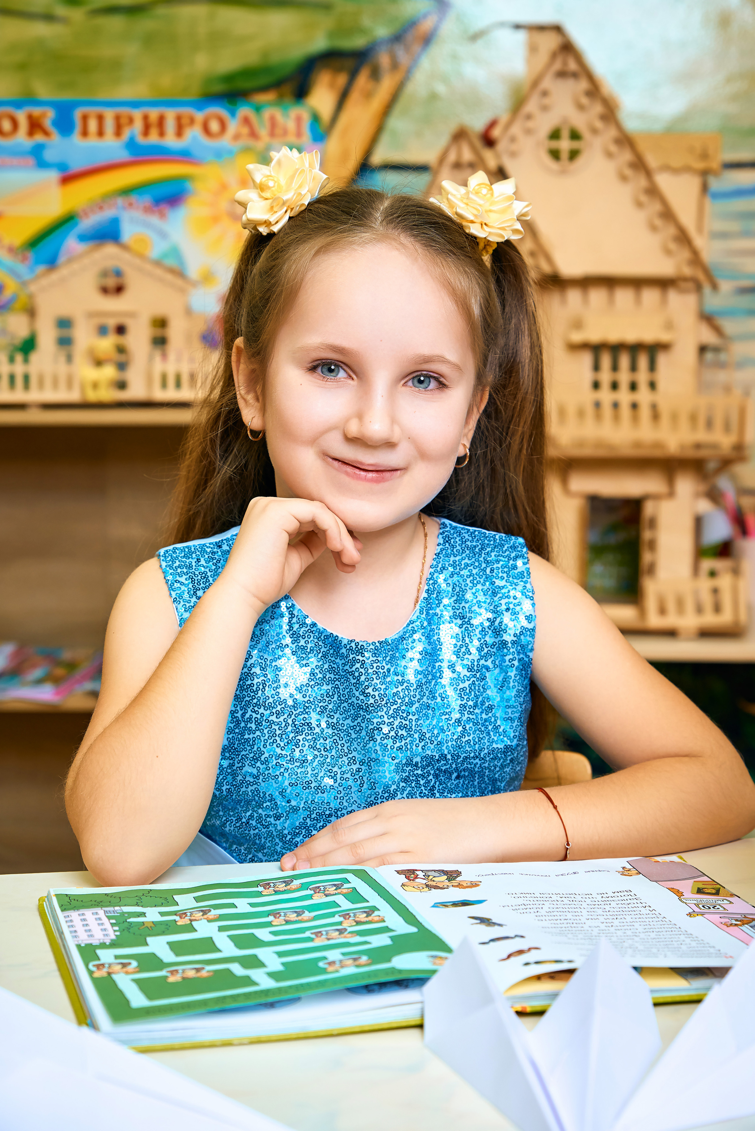 Детский сад 76 г. Орла 2023. Фотограф в Орле Павел Черкасов