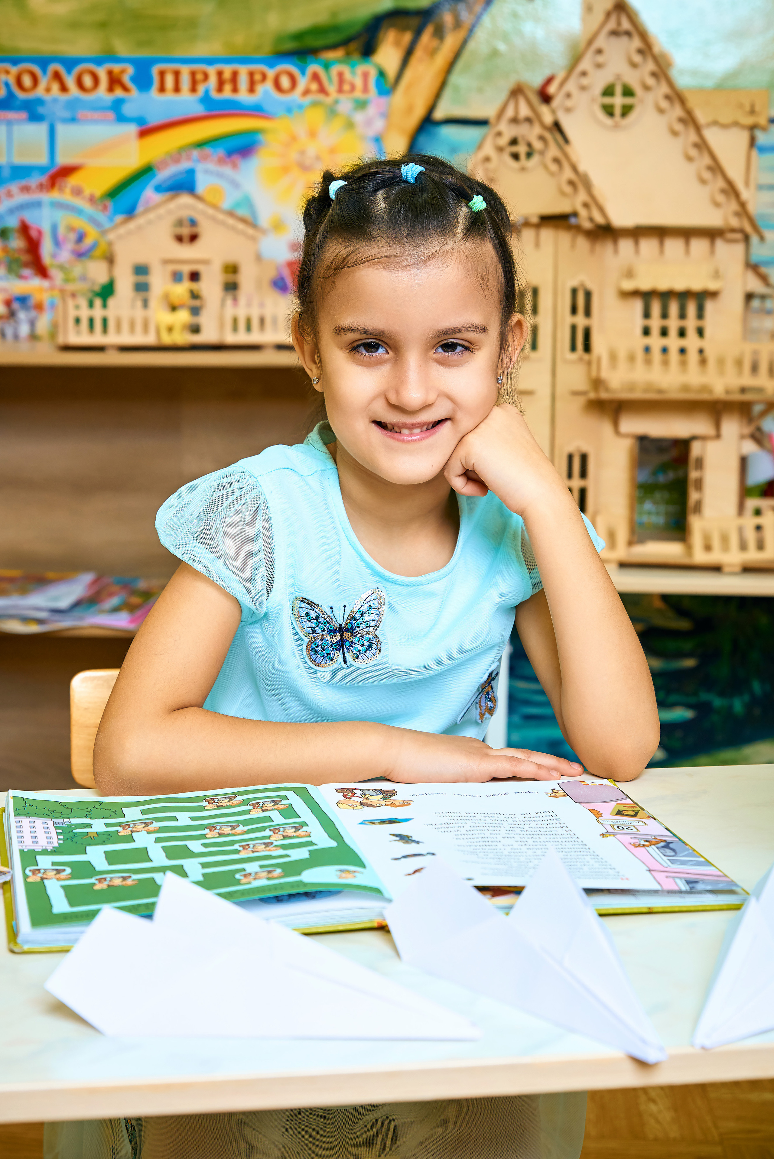 Детский сад 76 г. Орла 2023. Фотограф в Орле Павел Черкасов