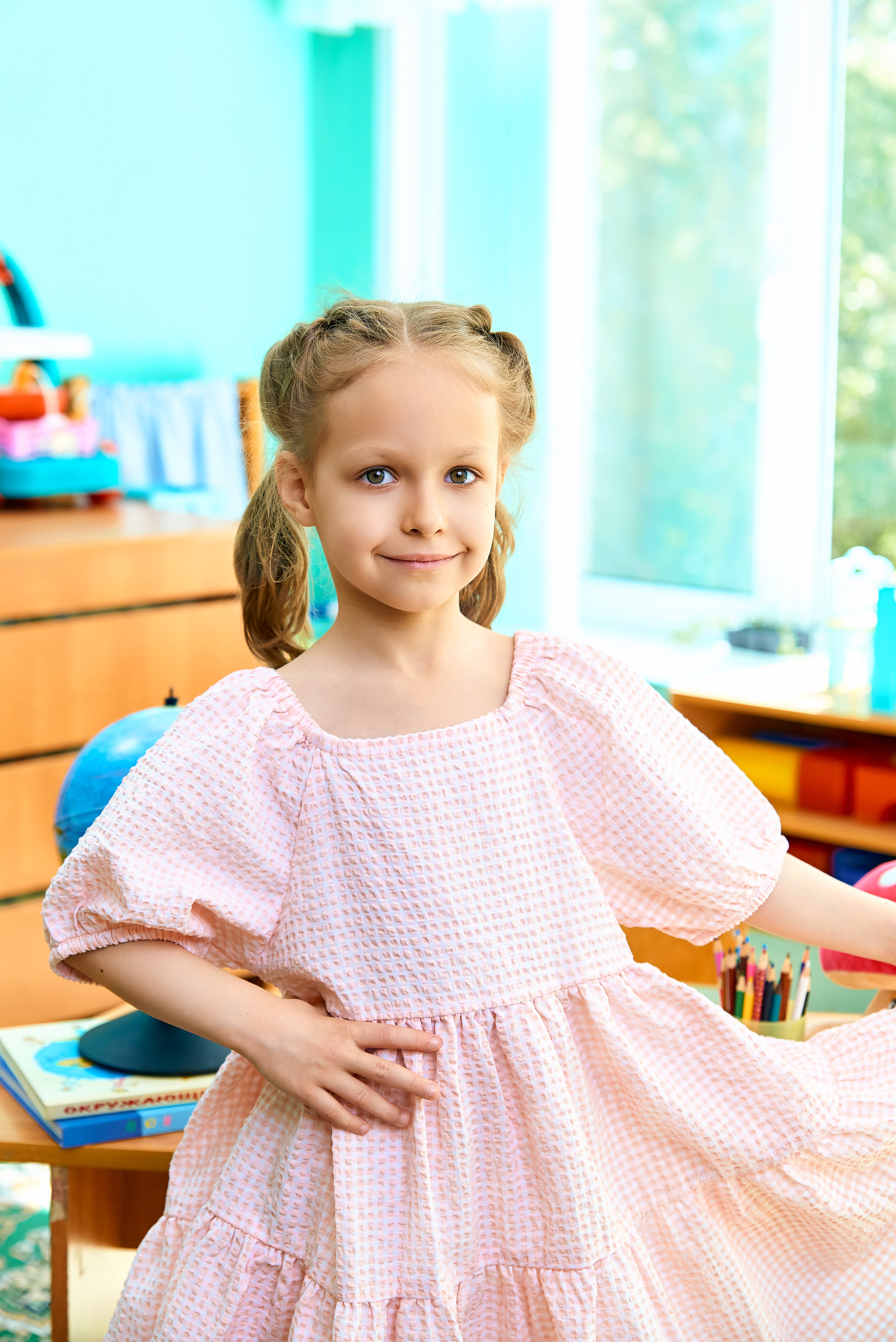 Группа «Василёк» Детского сада 72 г. Орла 2023. Фотограф в Орле Павел Черкасов