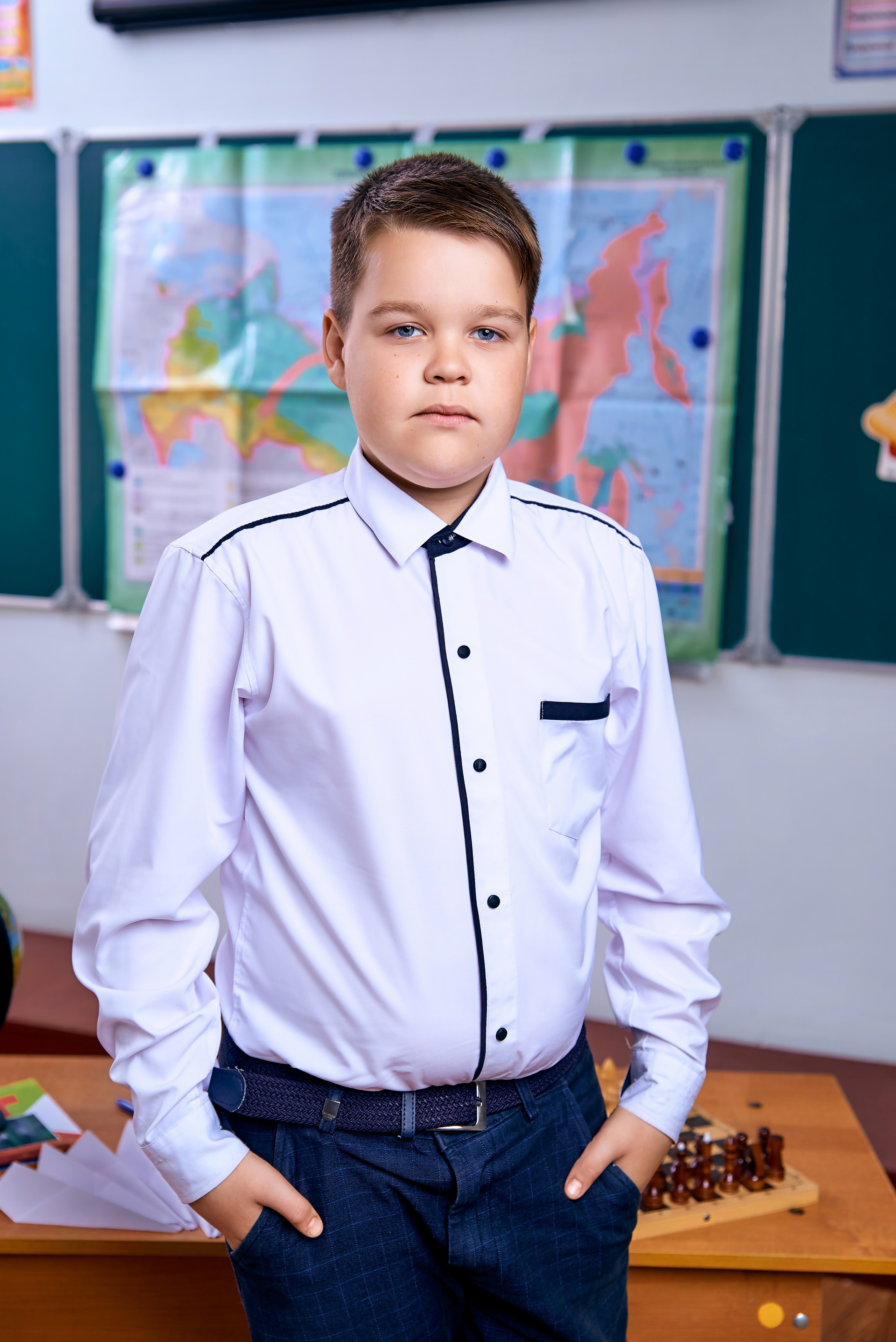 4А класс Хотынецкой СОШ 2023. Фотограф в Орле Павел Черкасов