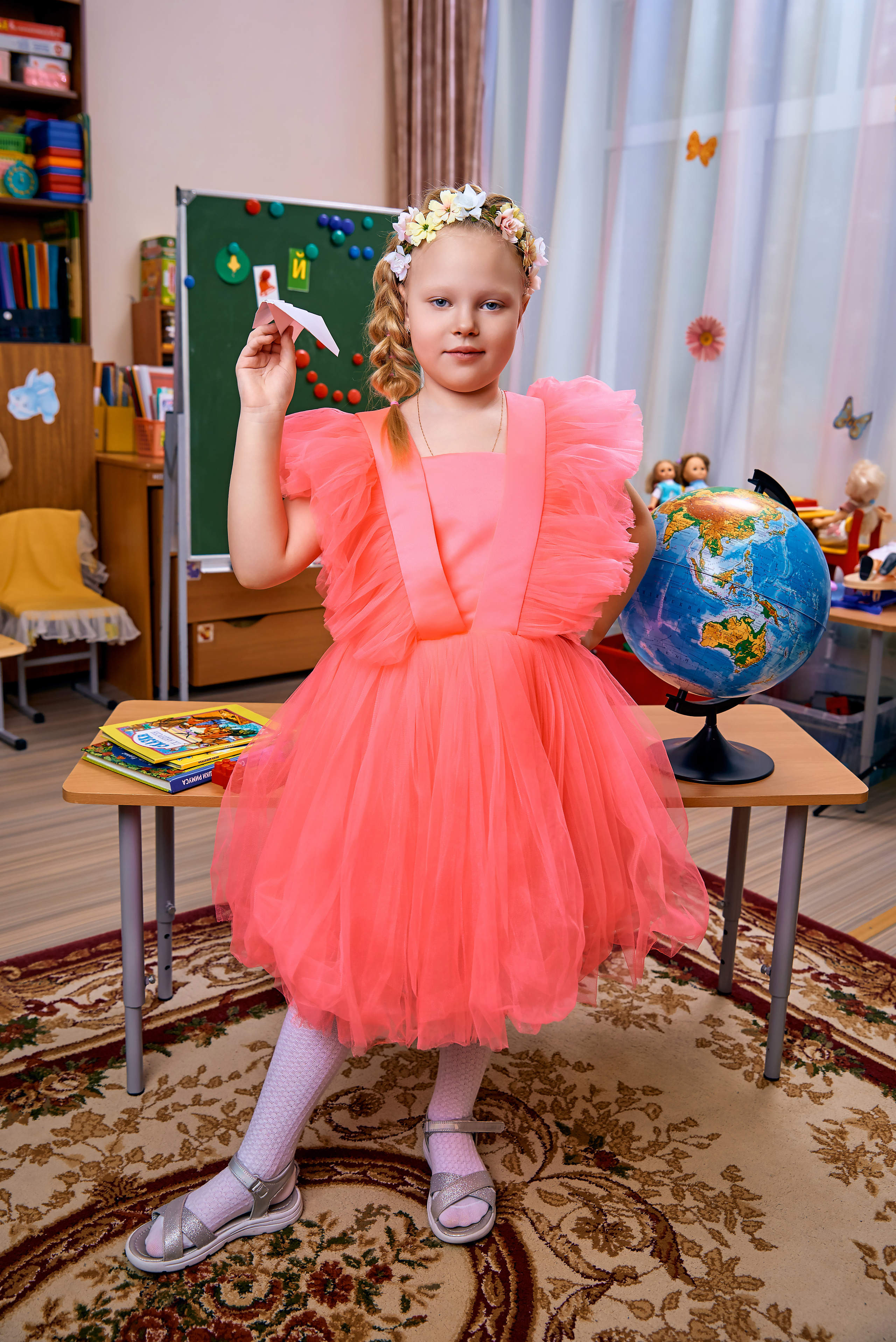 Группа «Одуванчики» Детский сад 10 г.Орла. Фотограф в Орле Павел Черкасов