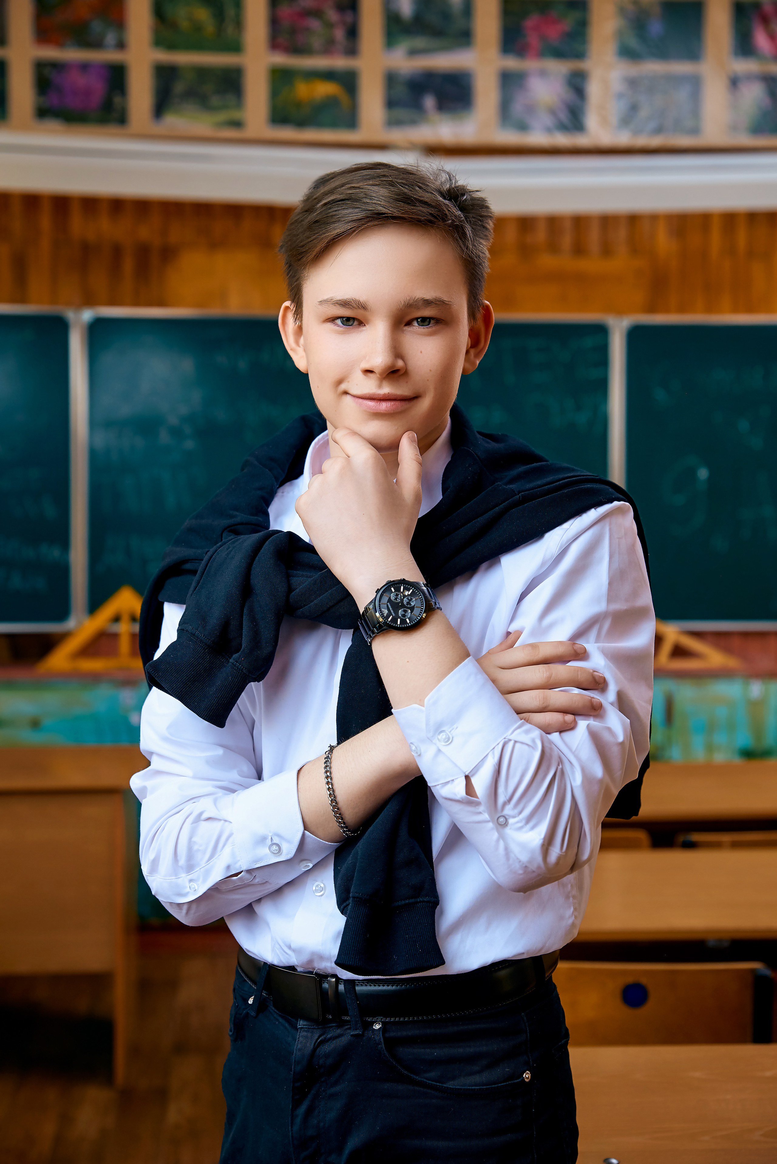 9А класс 36 школа 2023. Фотограф в Орле Павел Черкасов