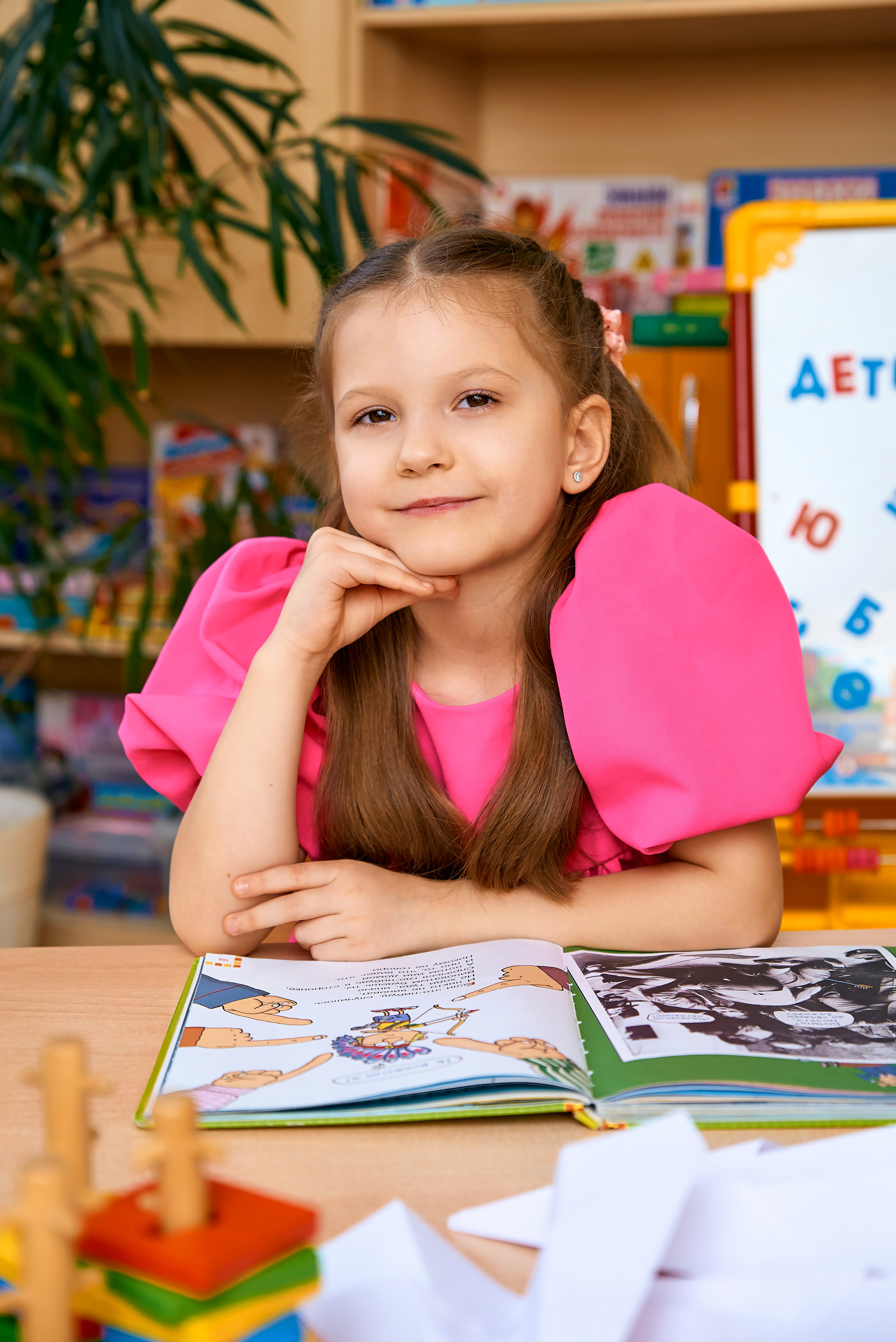 Детский сад 29 г. Орла 2023. Фотограф в Орле Павел Черкасов