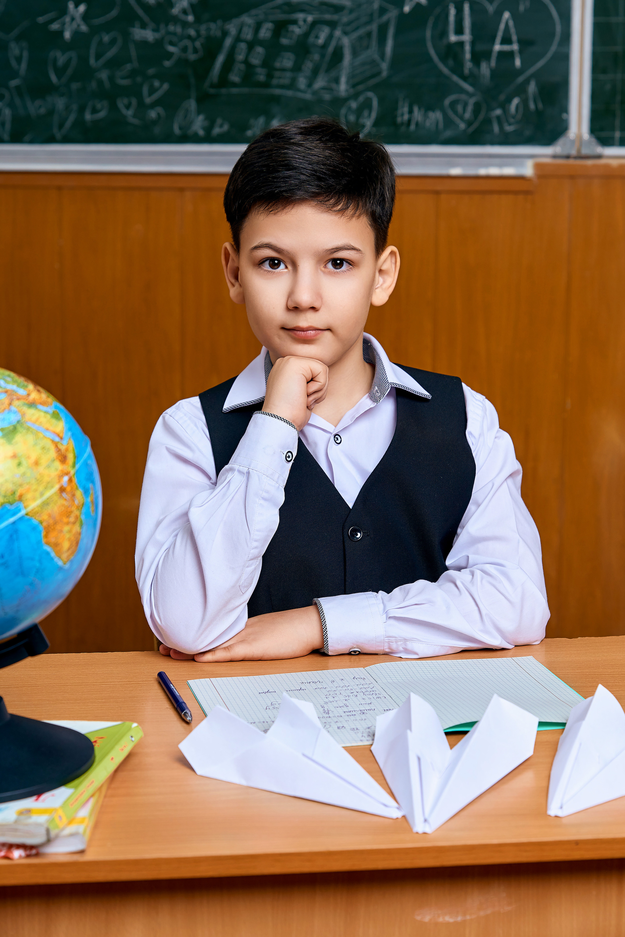 4А класс 31 школа 2023. Фотограф в Орле Павел Черкасов