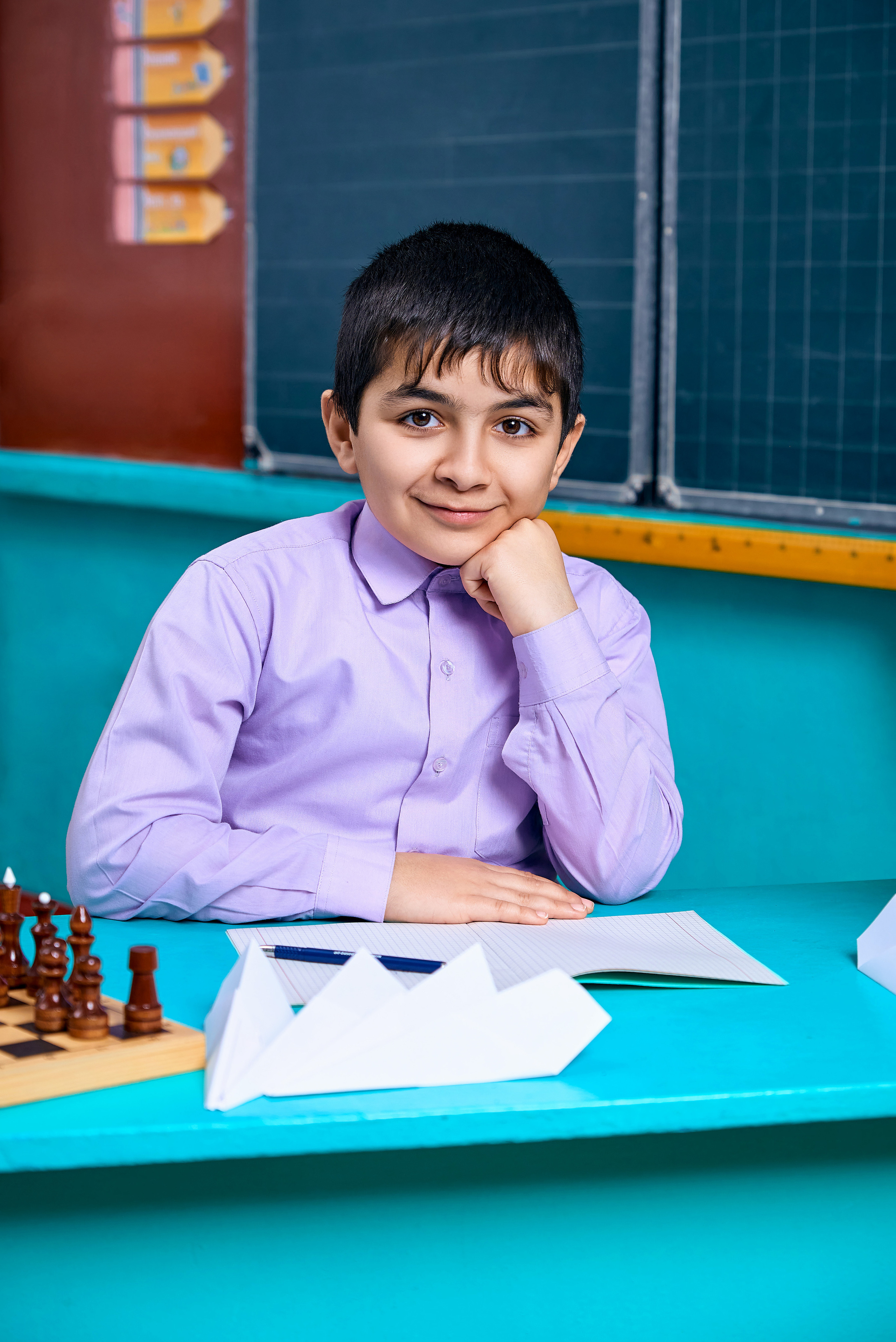 4 класс Богородицкая СОШ Хотынецкого района 2023. Фотограф в Орле Павел Черкасов