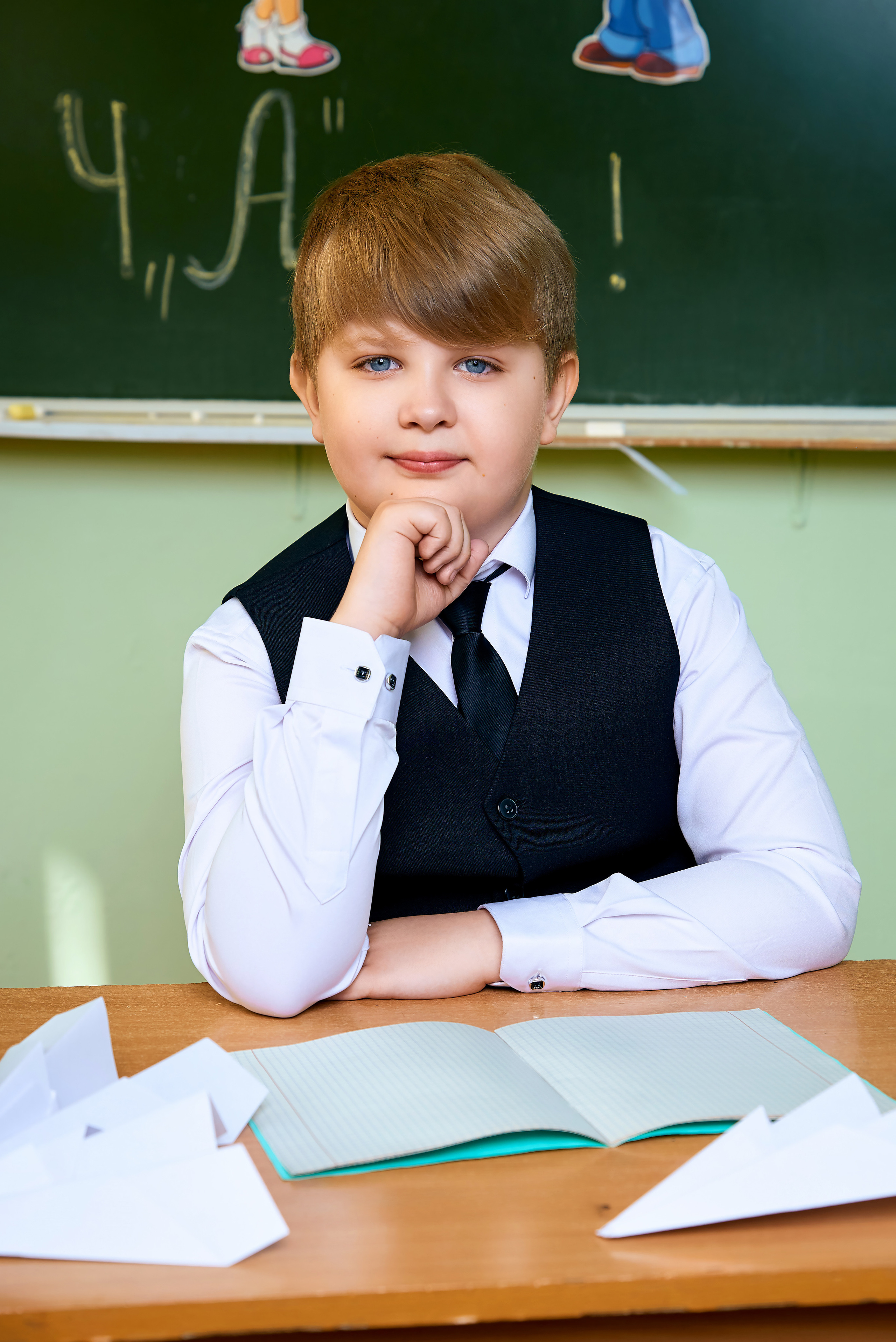 4А класс 11 школа 2023. Фотограф в Орле Павел Черкасов