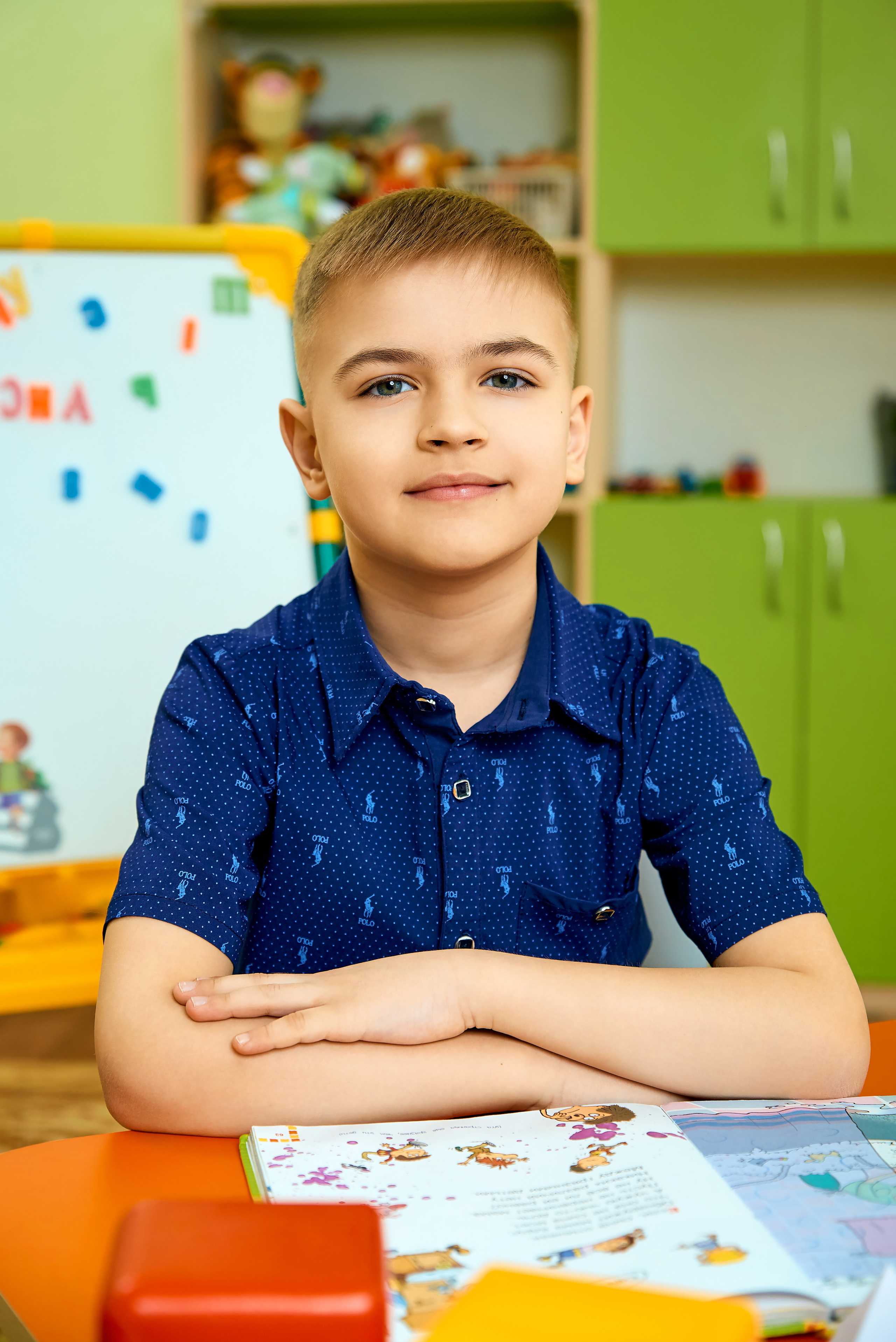 Группа «Светлячки» Детского сада п. Глазуновка 2023. Фотограф в Орле Павел Черкасов